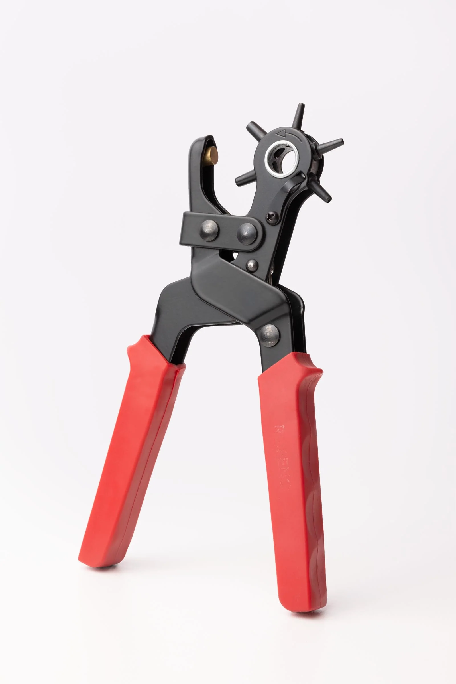 Punch Pliers, Eco Transparent One Size