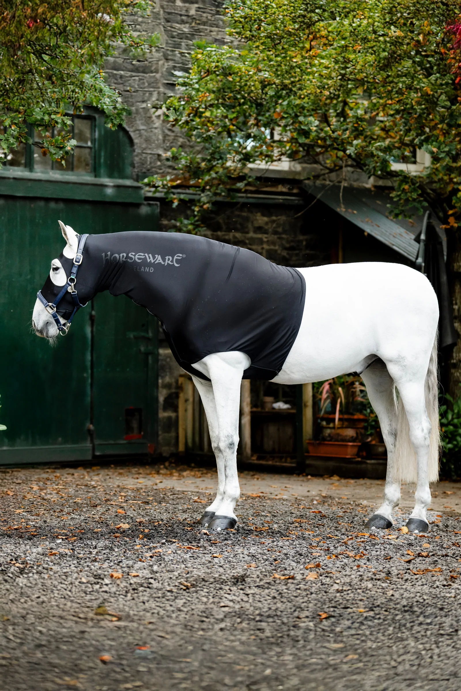 Rambo Slinky Hood Black M