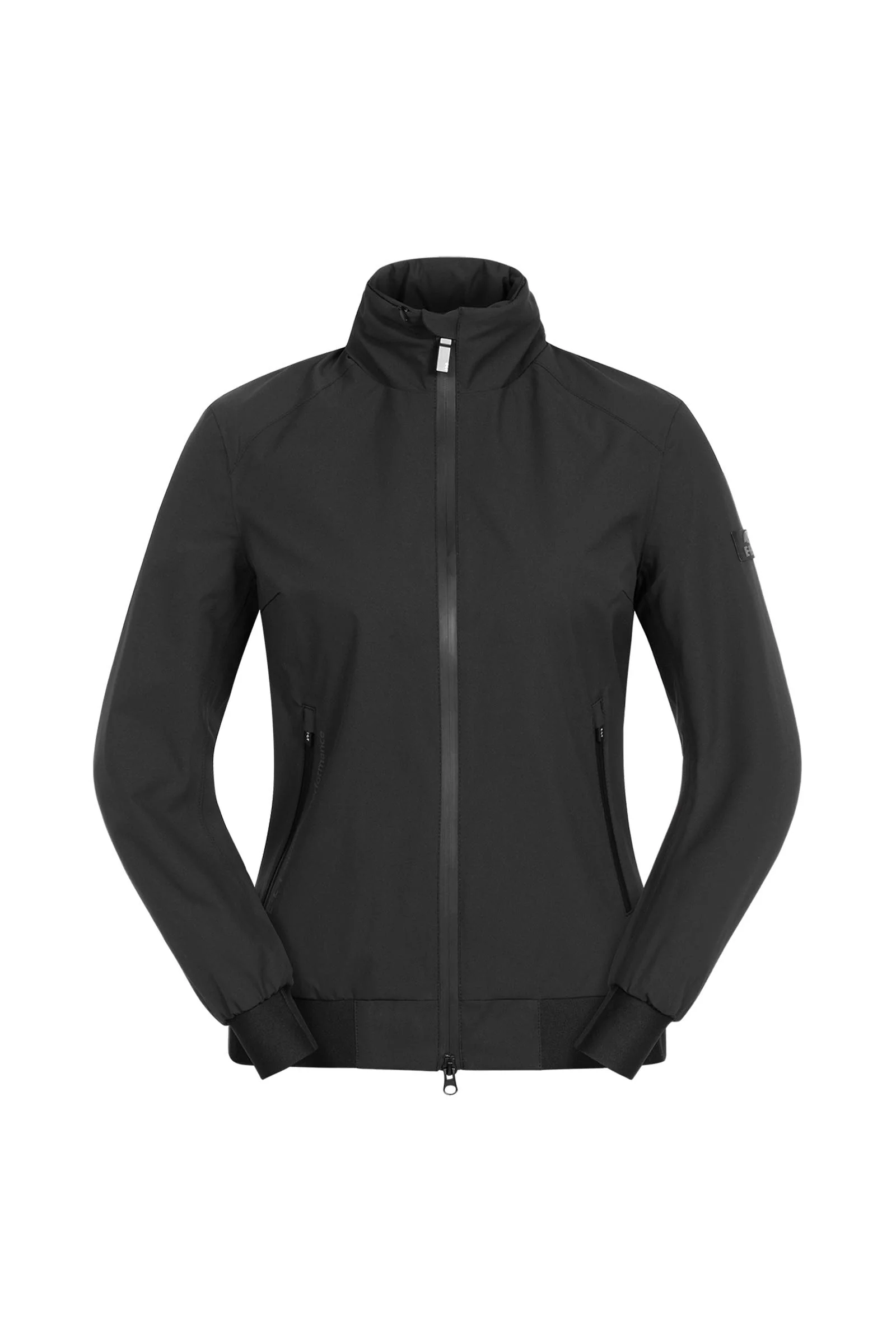 Ravenna Performance Womens Riding Blouson Black M