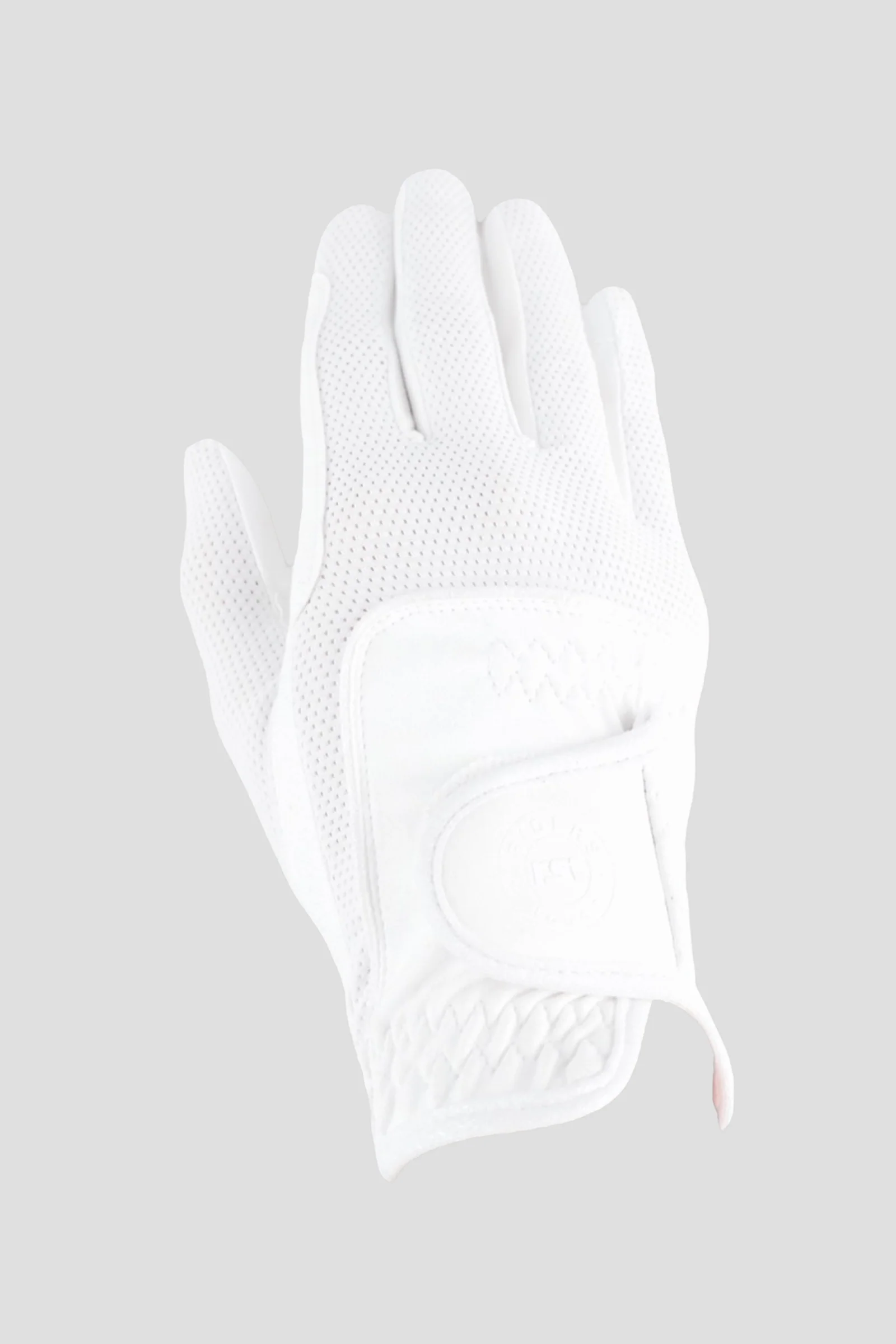 Ravenna Riding Gloves White 5