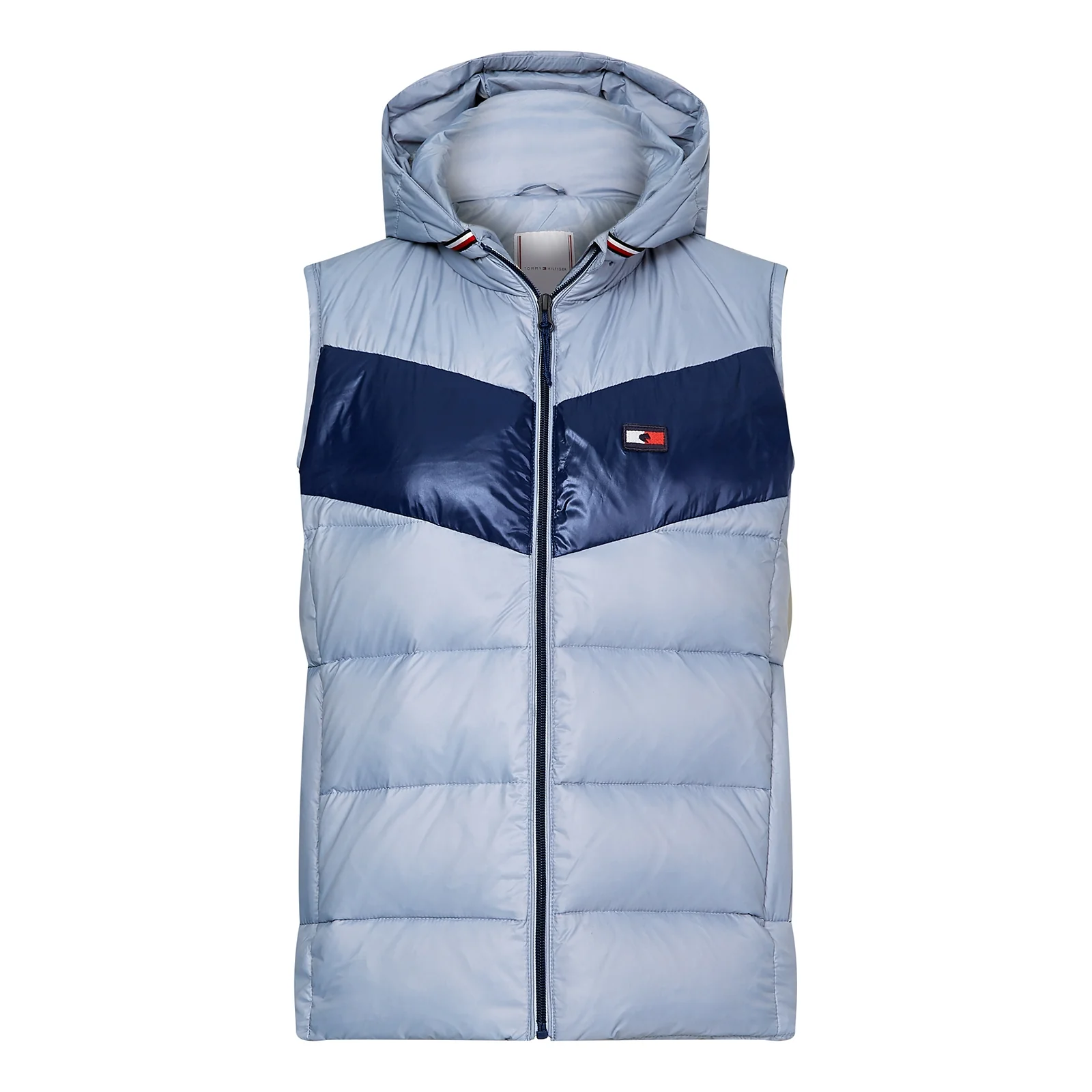 Re-Down Women's Vest Light Purple 14