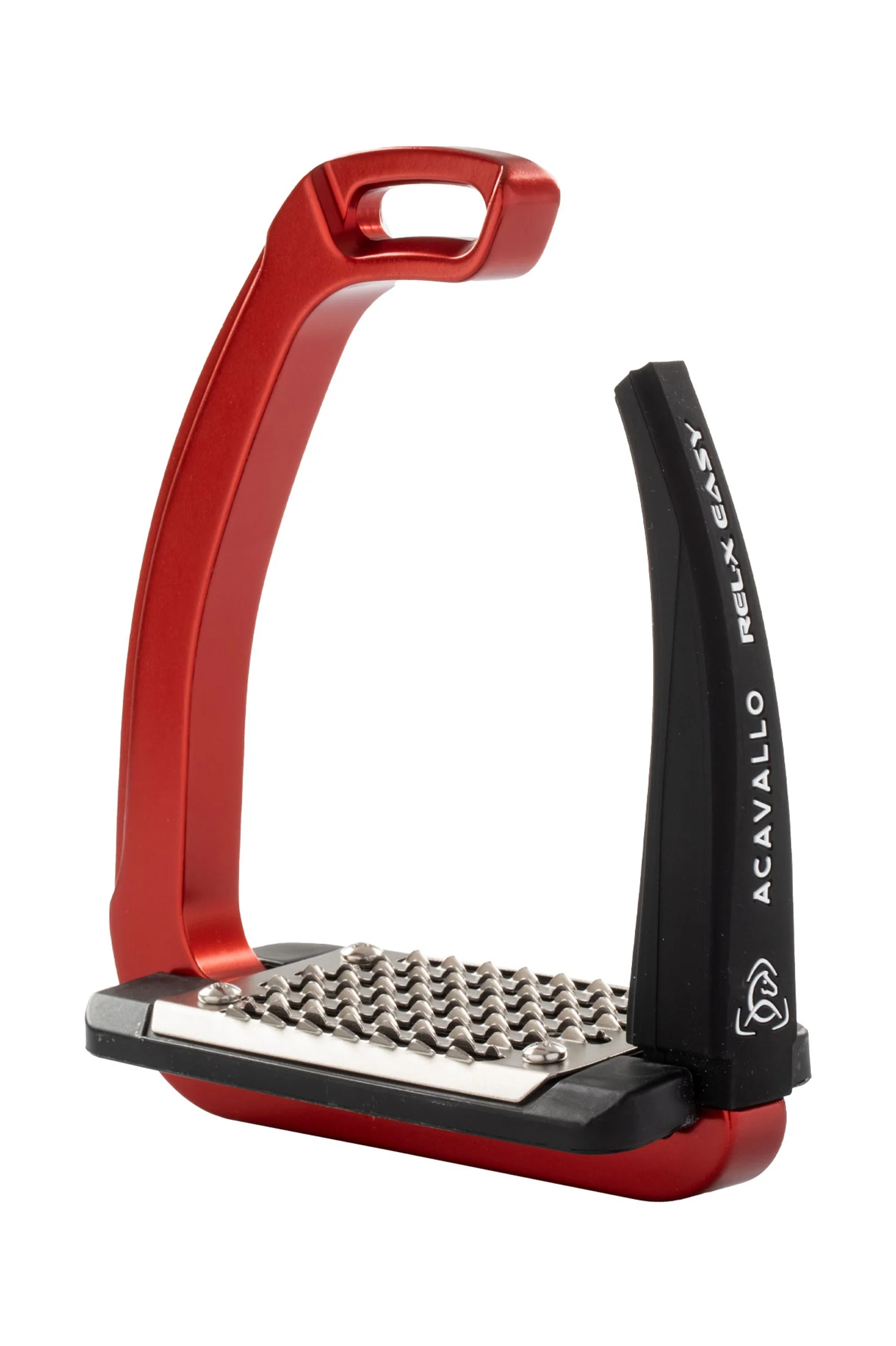 Rel-X Easy Stirrups Red One Size