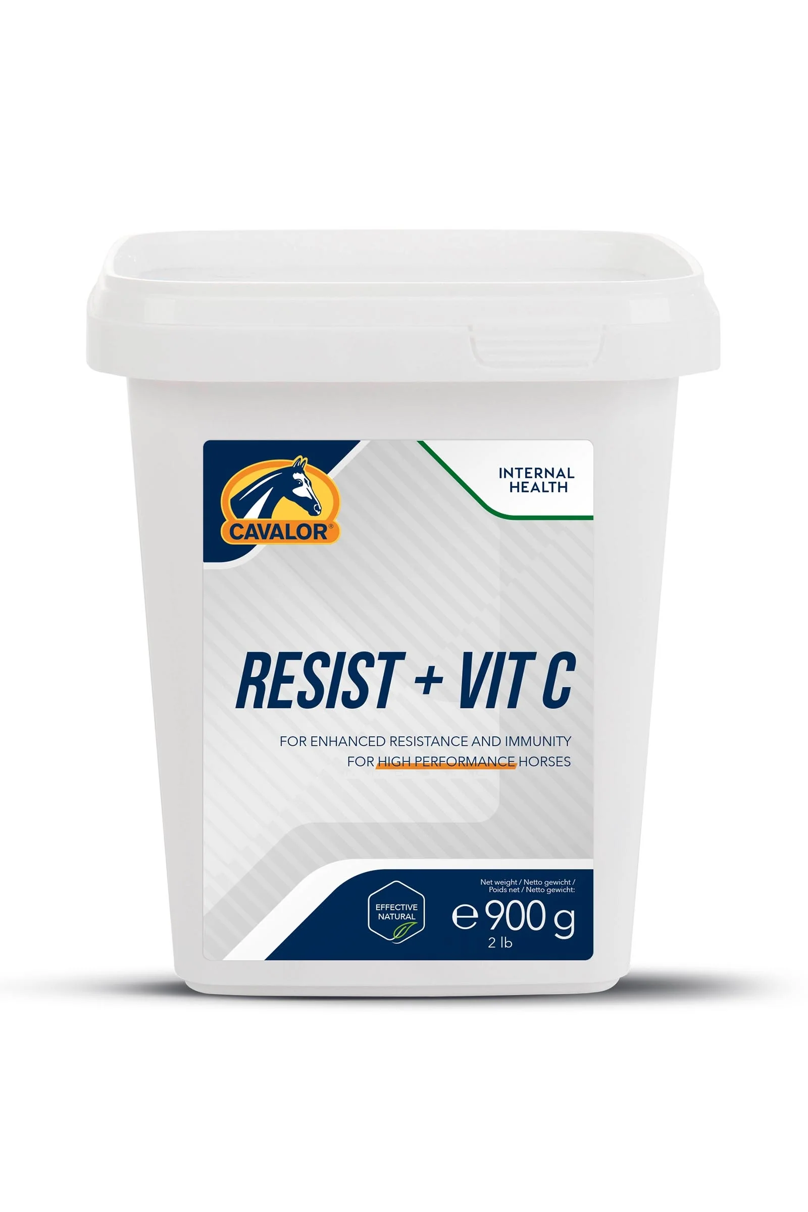 Resist + Vit C, Immune System, 900g No Color 900