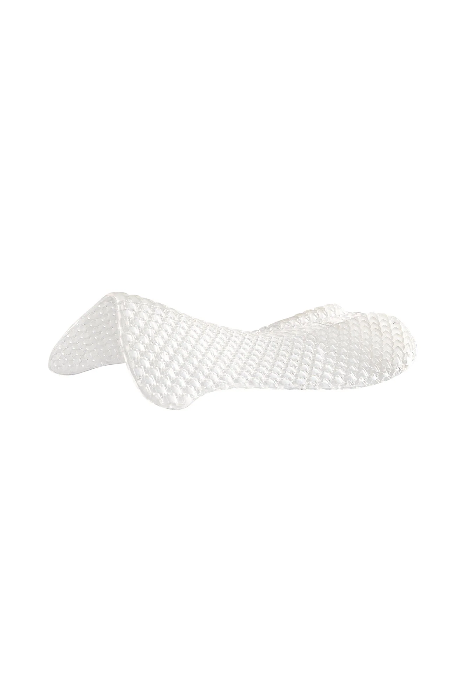Respira Air-Release Soft Gel Pad Back Riser Transparent One Size