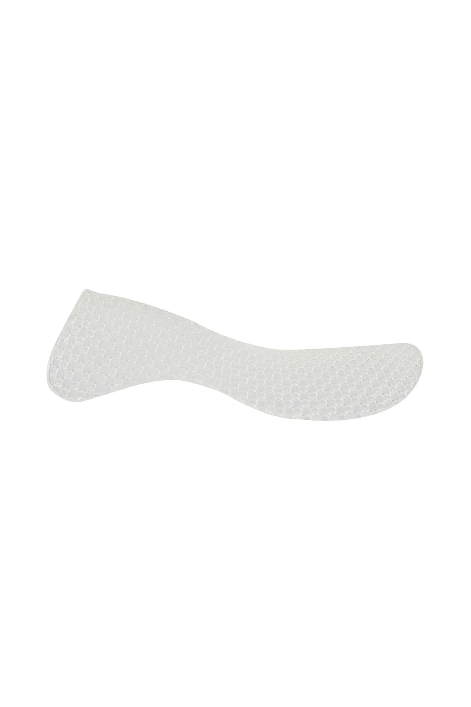 Respira Air-Release Soft Gel Pad, Clear CLEAR One Size