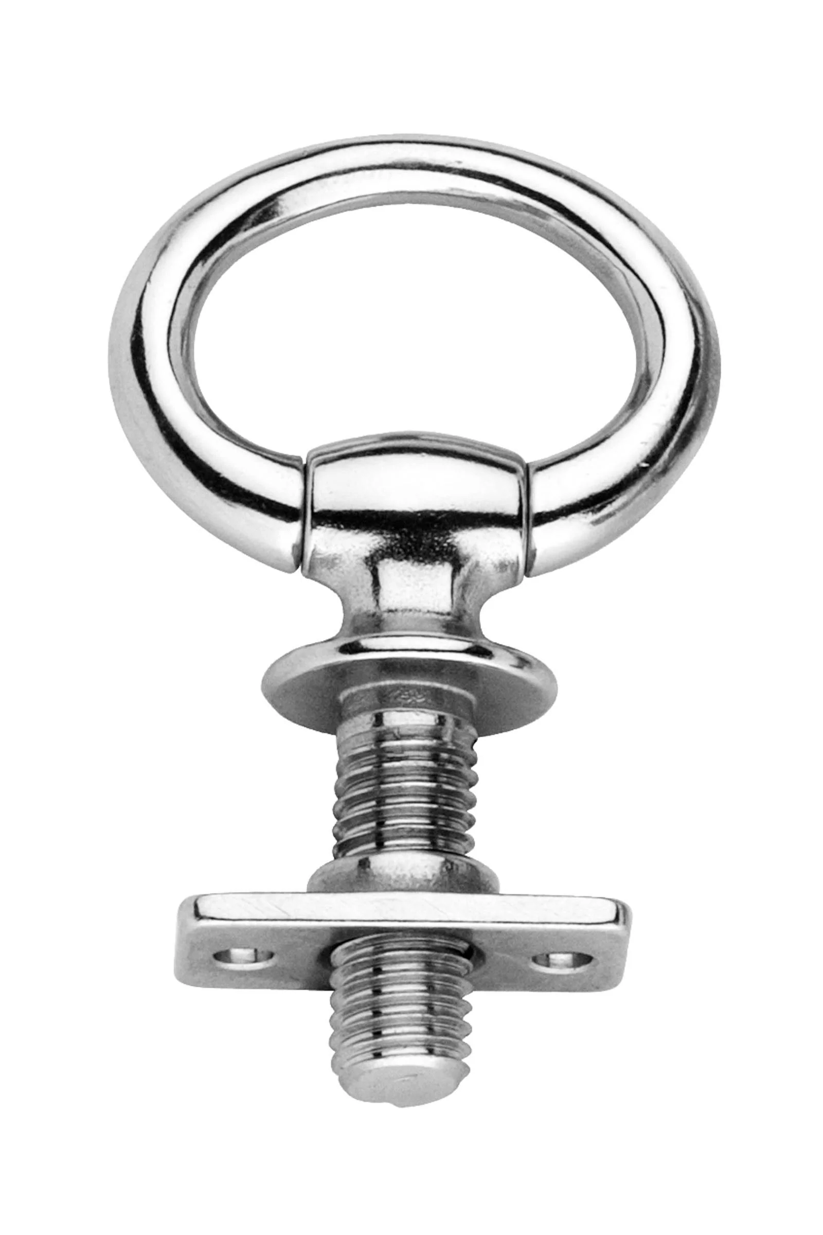 Ring with threaded plate 000 1