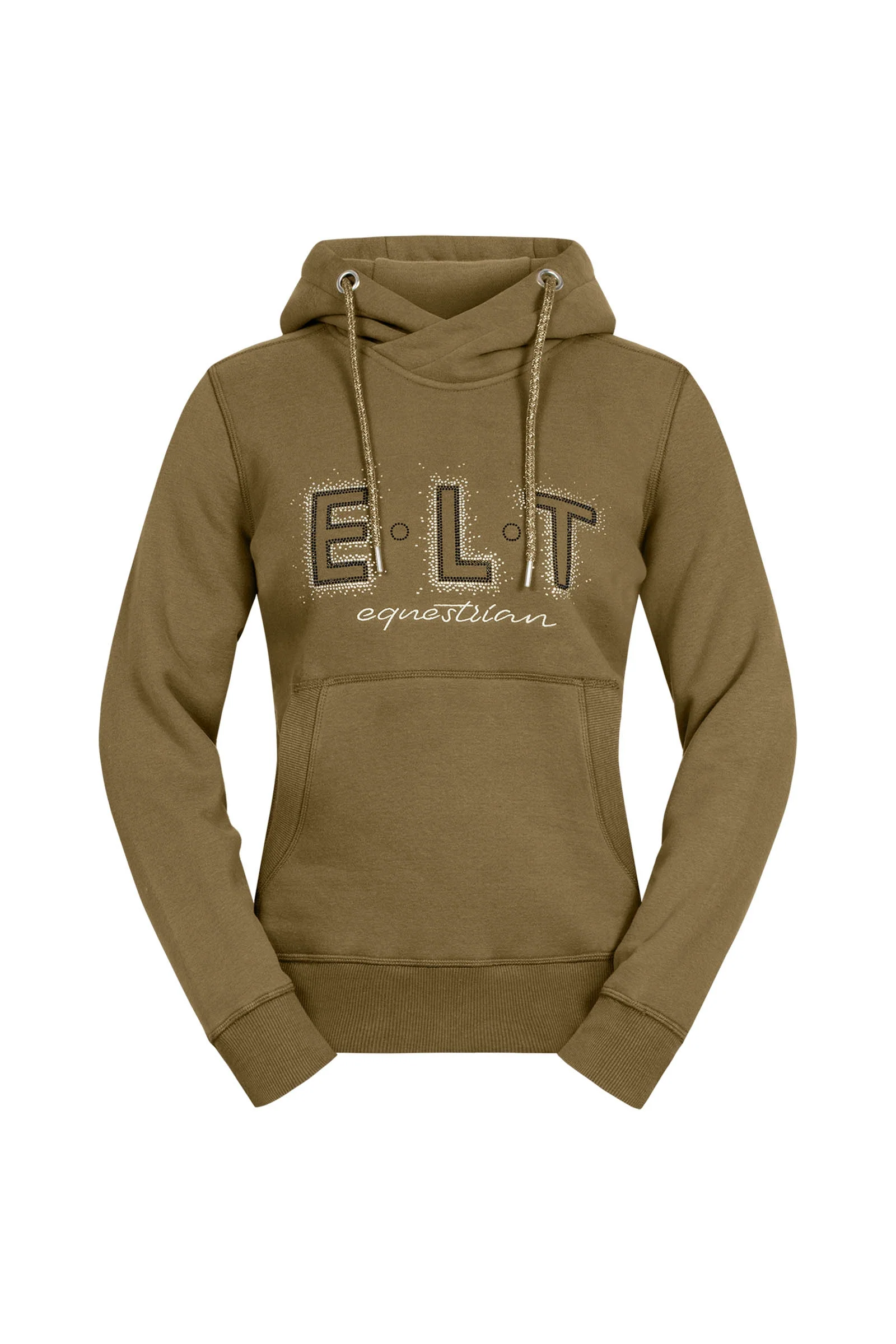 Rio Women´s Hoody Khaki Green M