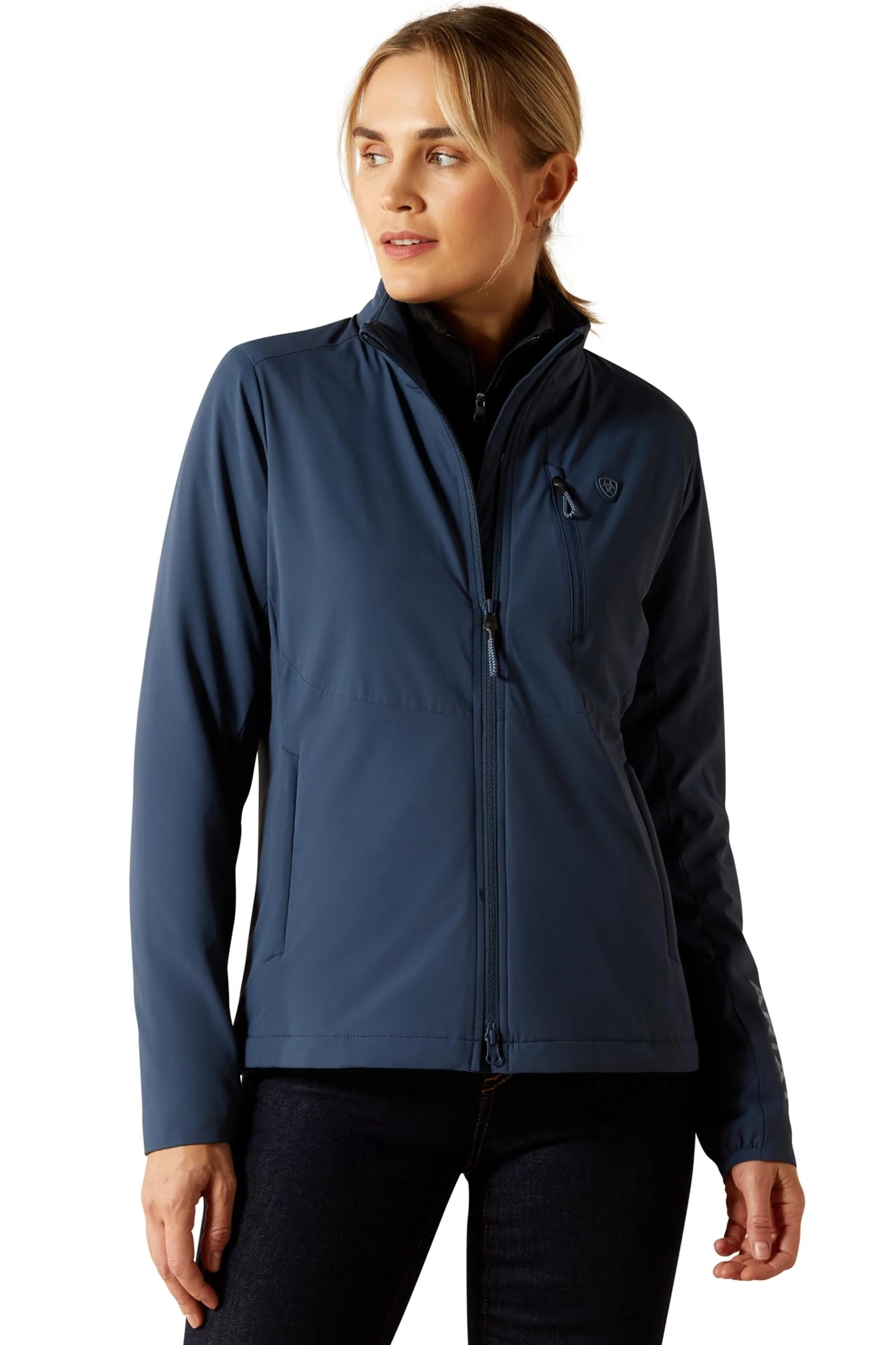 Rion StretchShell Insulated Light Jacket Big Dipper XL