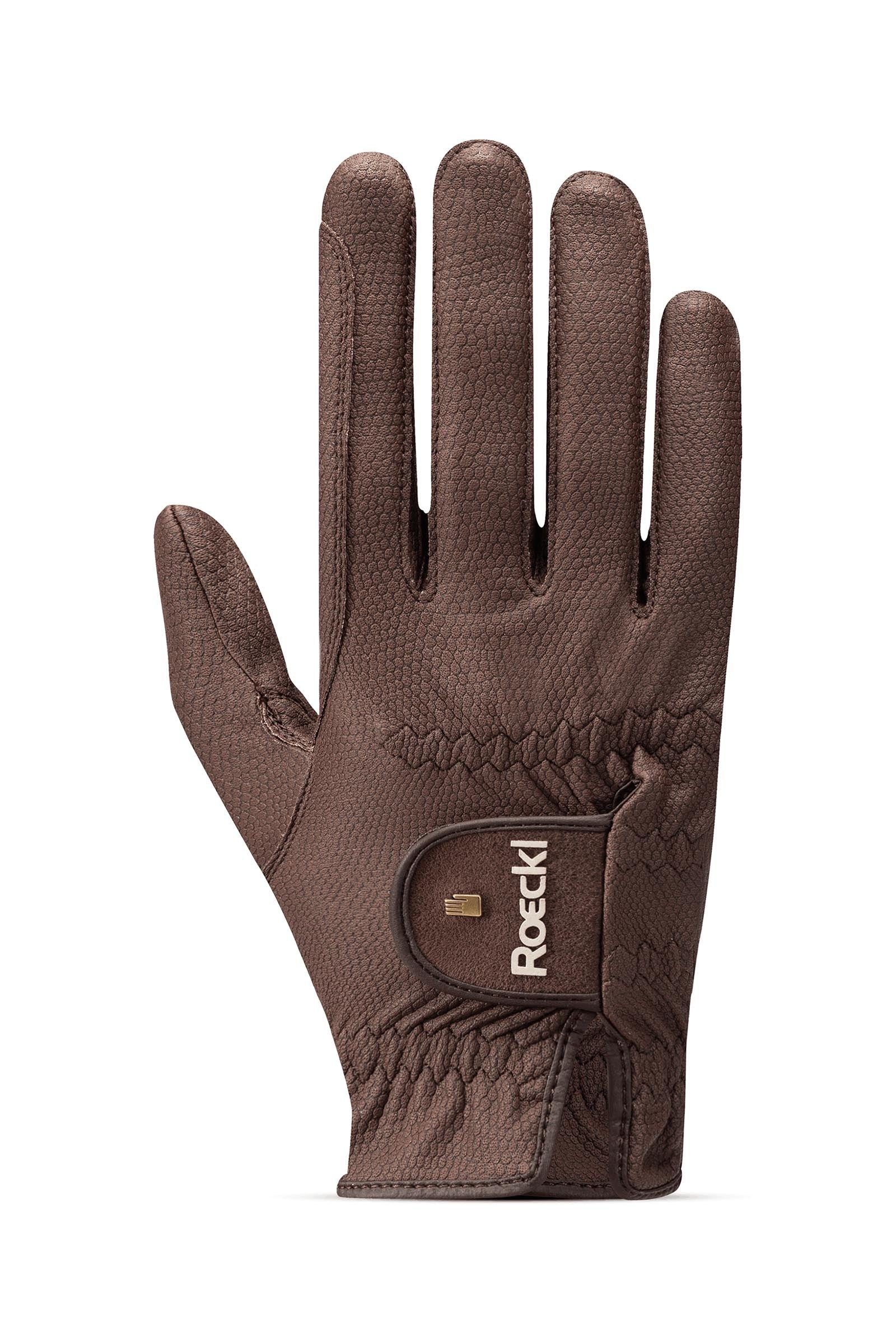 Roeck-grip Pro Mocha 9