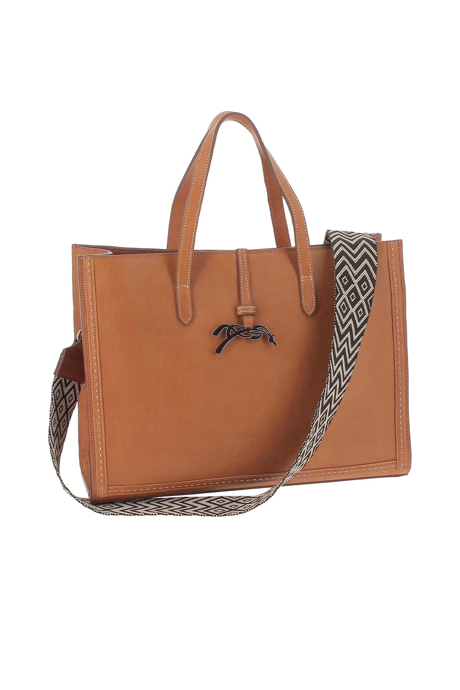 Romane Purse Cognac One Size