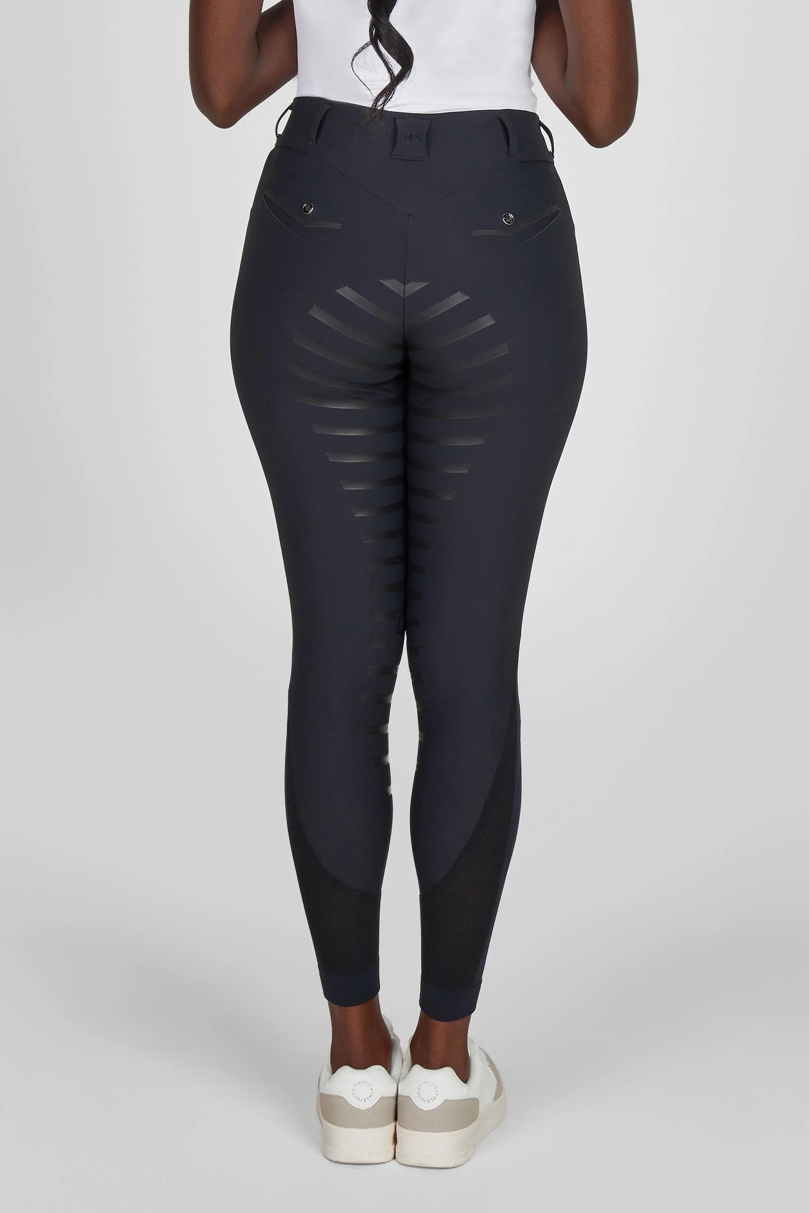 Romy II SD Women´s ClimaMove Fullgrip Breeches Black 6