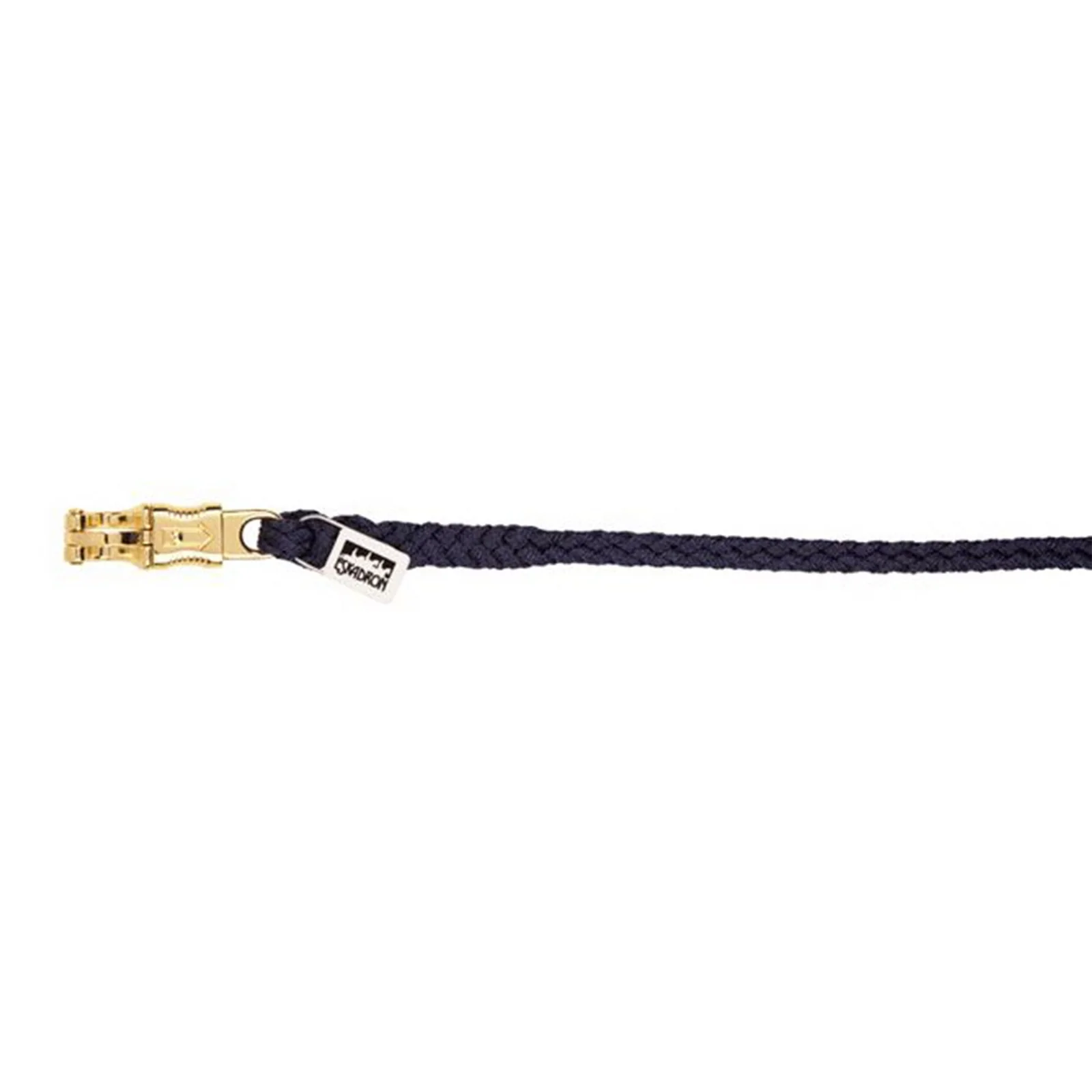 Rope PANIC HOOK brass coated, pcs Dark Navy One Size