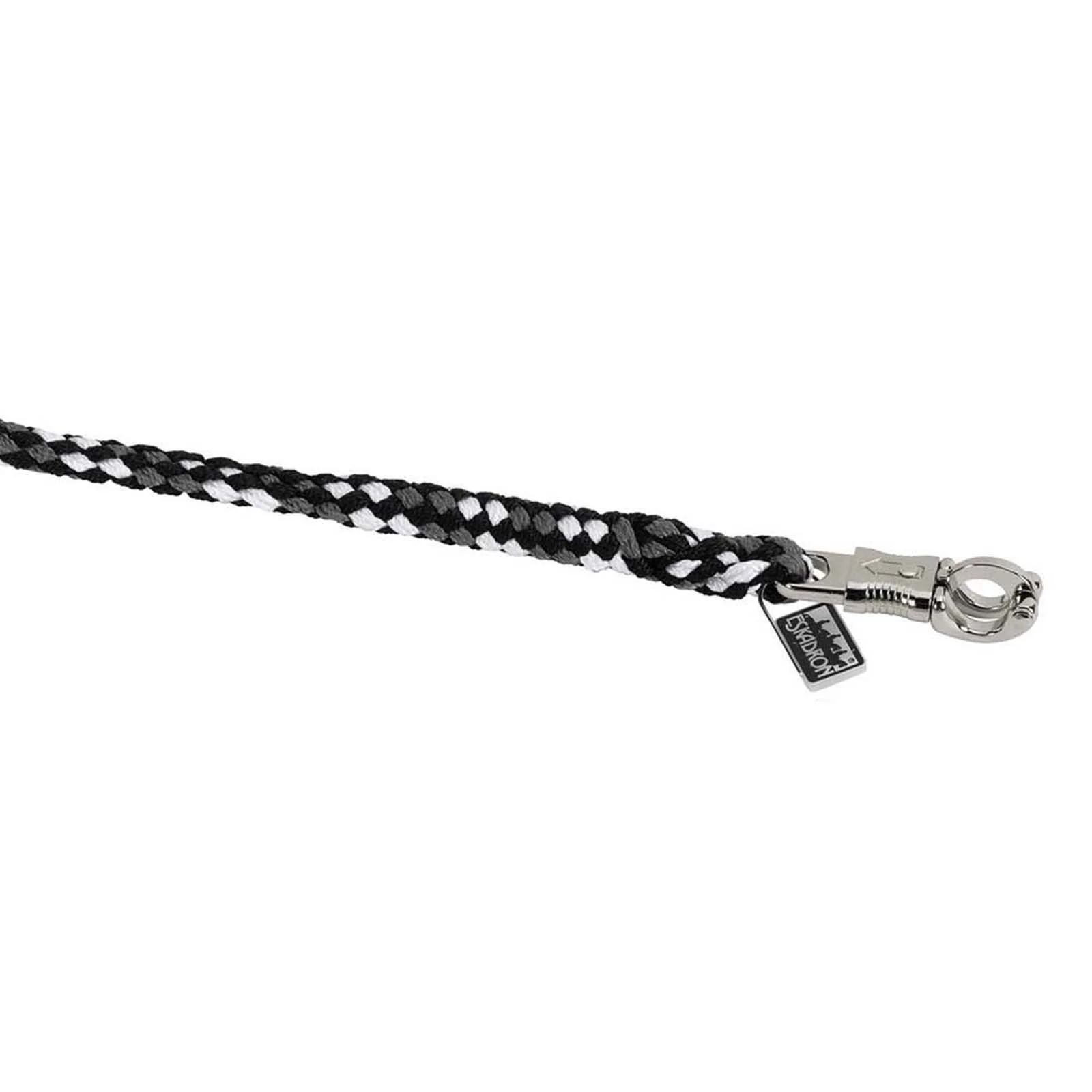 Rope PANIC HOOK nickel coated, pcs ANT/WH/BL One Size