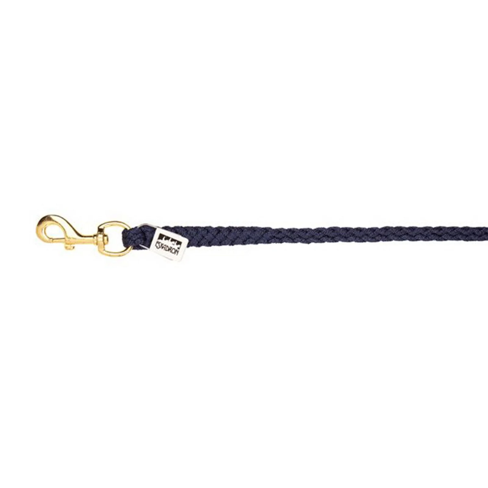Rope swivel hook brass coated, pcs VDB One Size