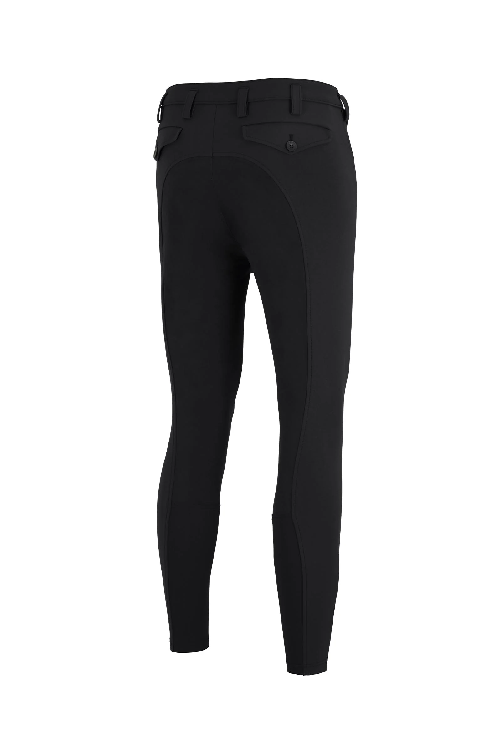 Rossini Ffl Mens Fullgrip Breeches Black 102