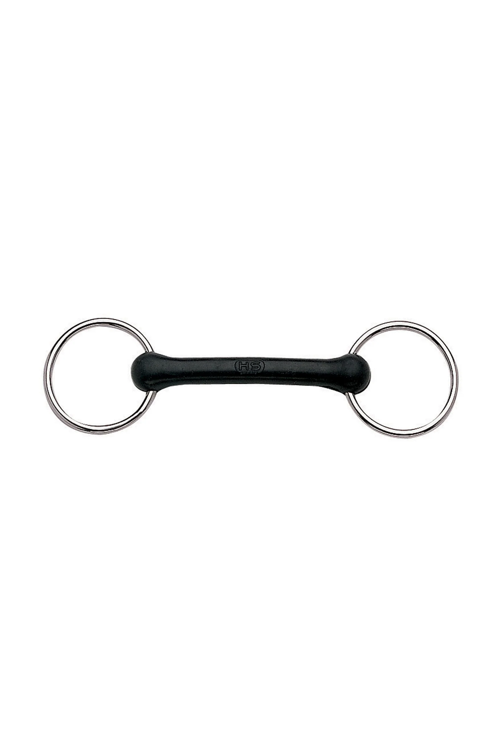 Rubber Mullen Mouth Bit, 20mm No Color 125 mm
