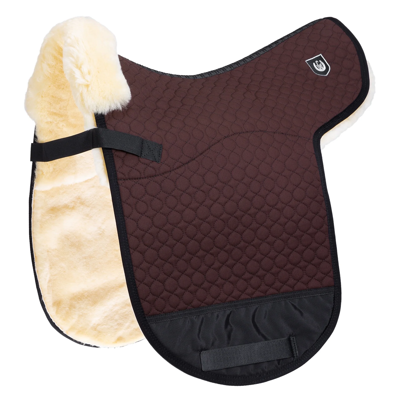Saddle pad spezial D BR/OWH/DBR F