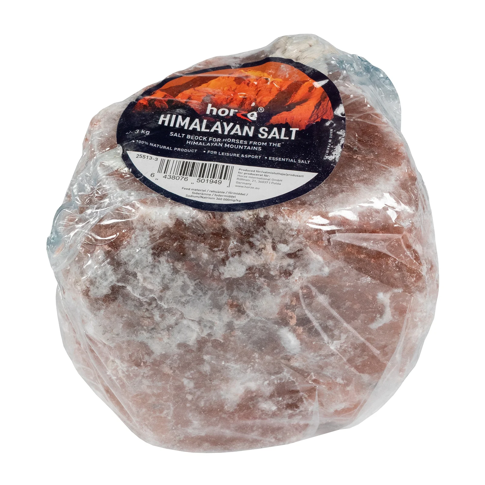 Salt Lick Stone, 3 kg No Color 3
