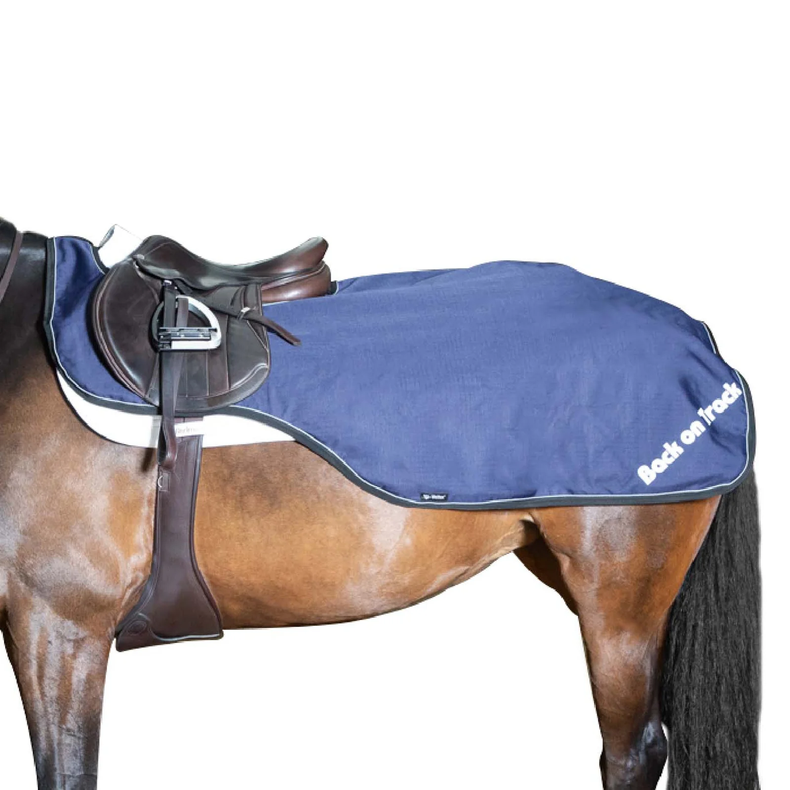 Sammy Riding Rug, 50g DB/AB 145