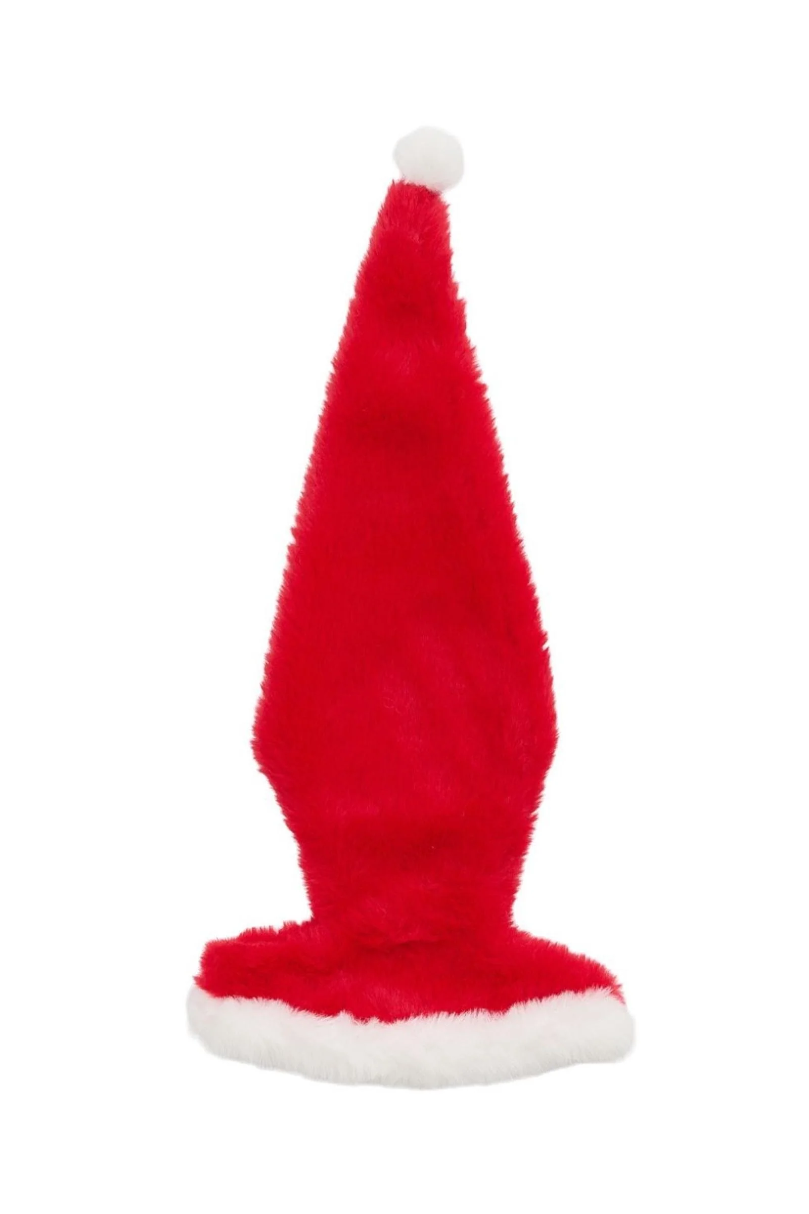 Santa Hat Red One Size