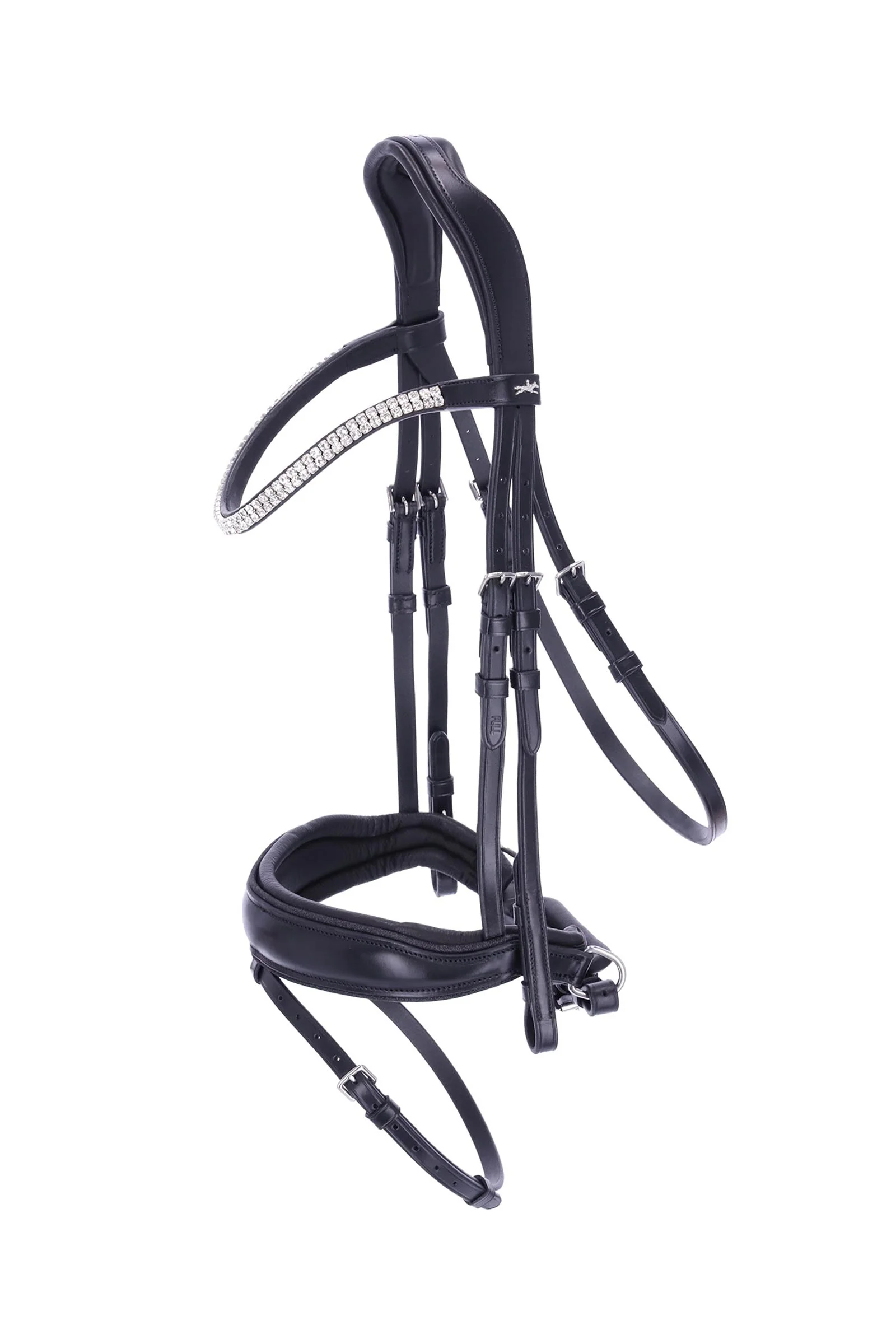 Schockemoehle Sports SP Valencia Bridle Black/Silver F