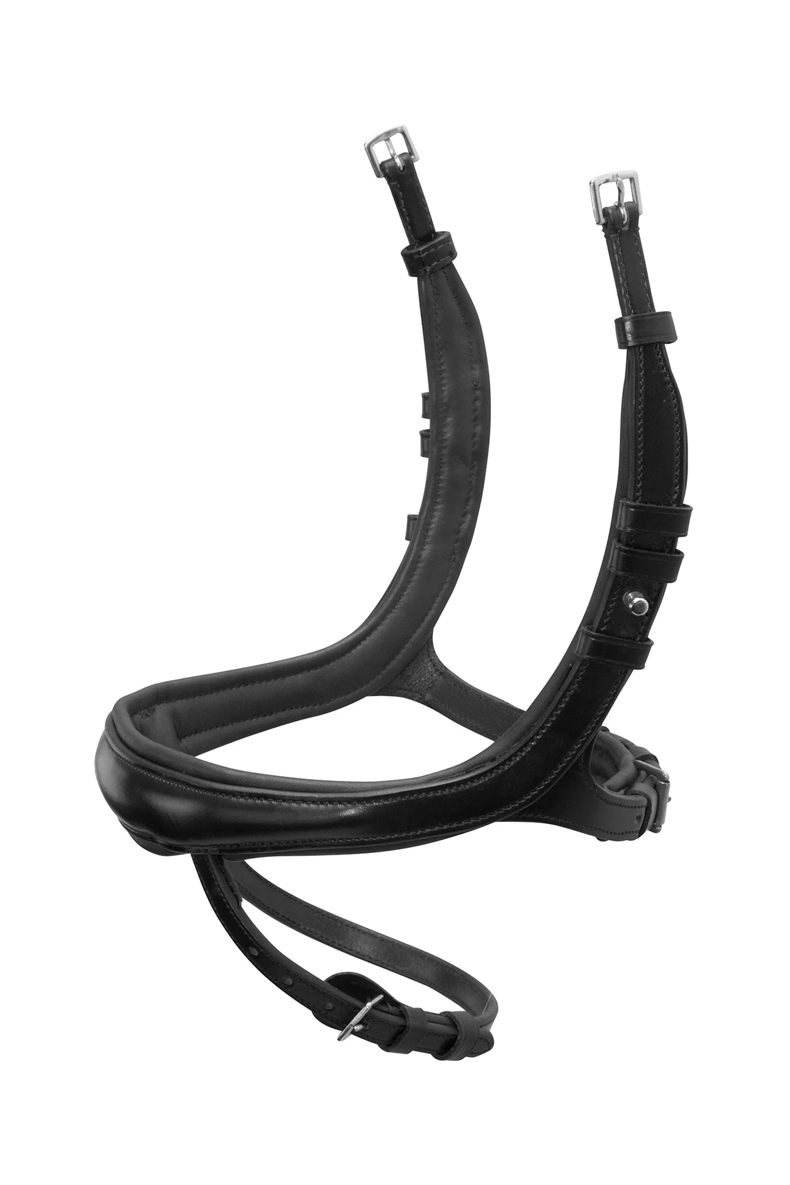 Schockemöhle Equitus Beta Noseband BL/SI C