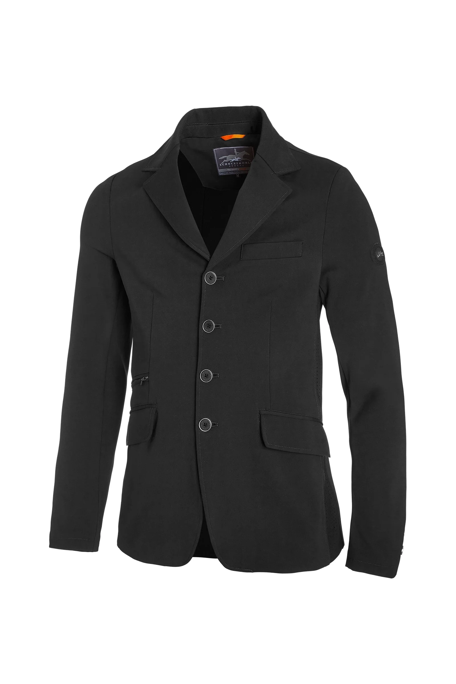 Schockemöhle Ringo Men's Show Jacket Graphite Dark grey L