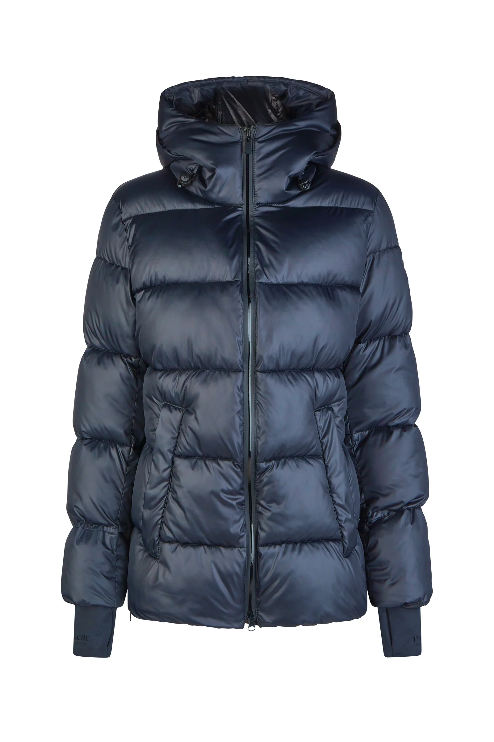 Selection Quilt-Jacket Dark Navy 8