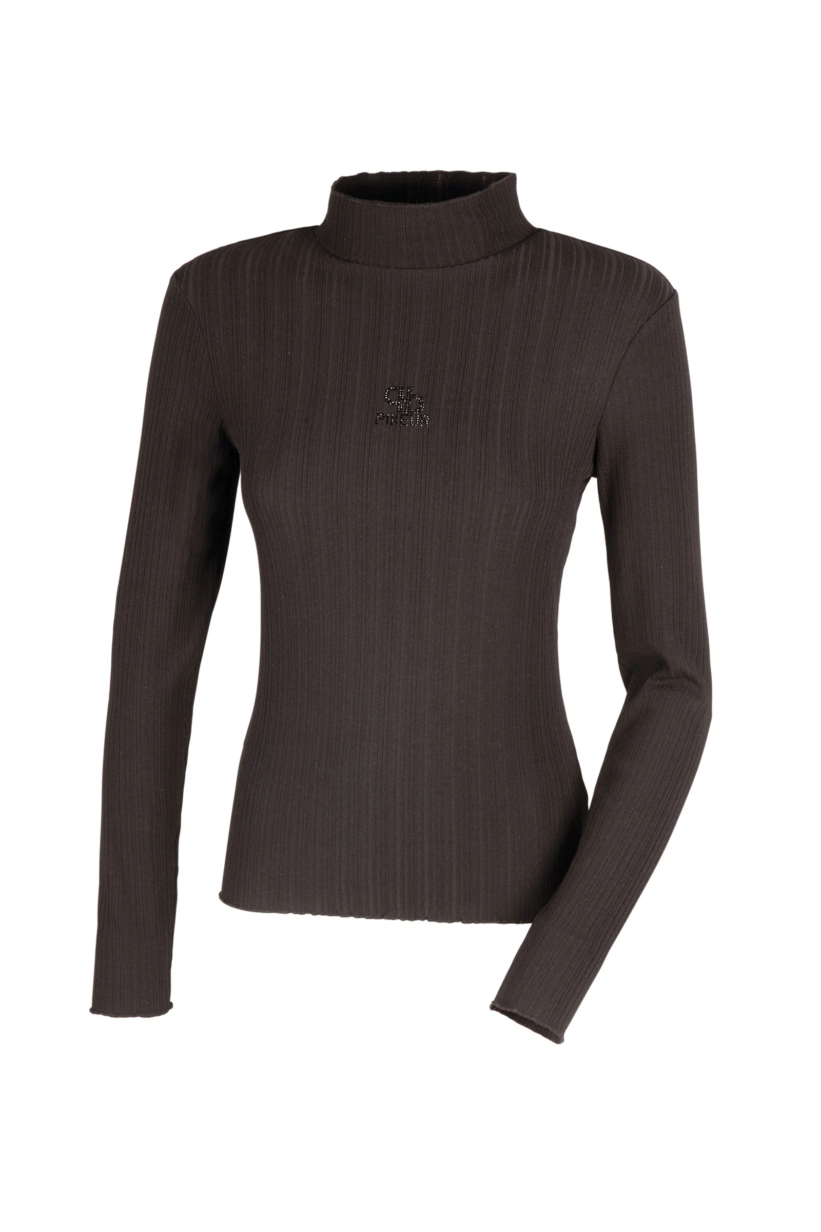 Selection Women's Rip Shirt Licorice 12