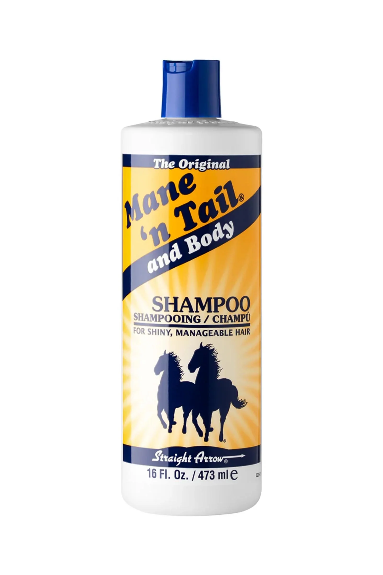 Shampoo, 473 ml No color 473