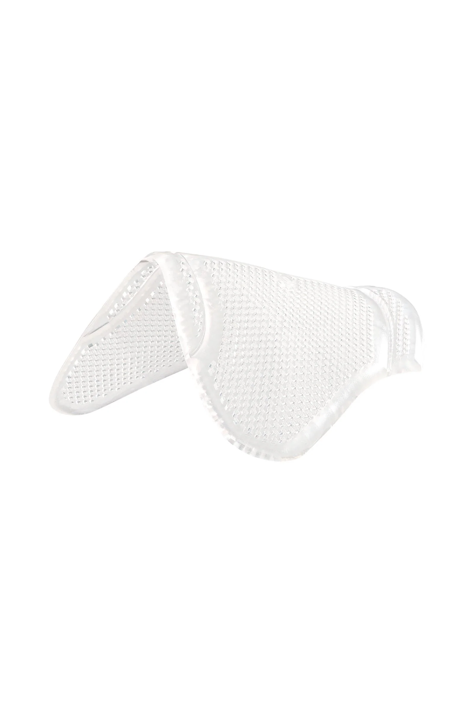 Shaped Gel Front Riser Alternate Transparent One Size