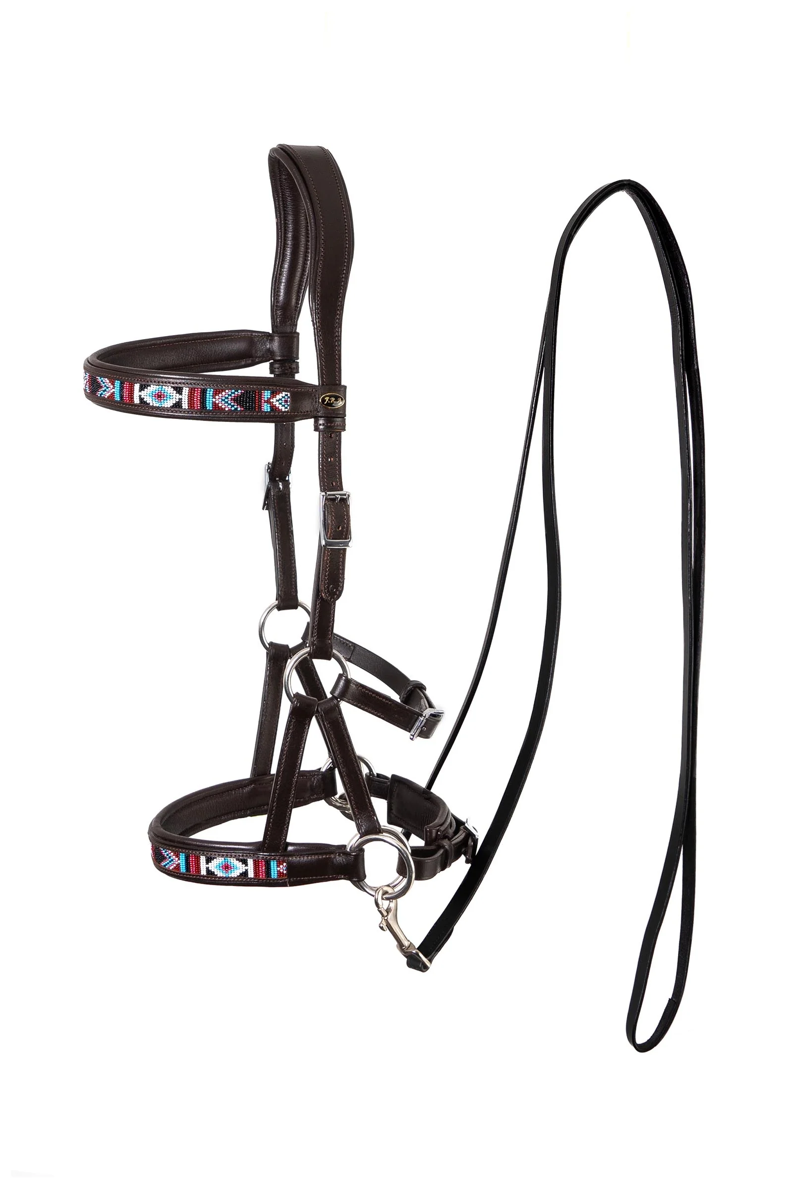 Sidepull Sierra (System 3) Brown P