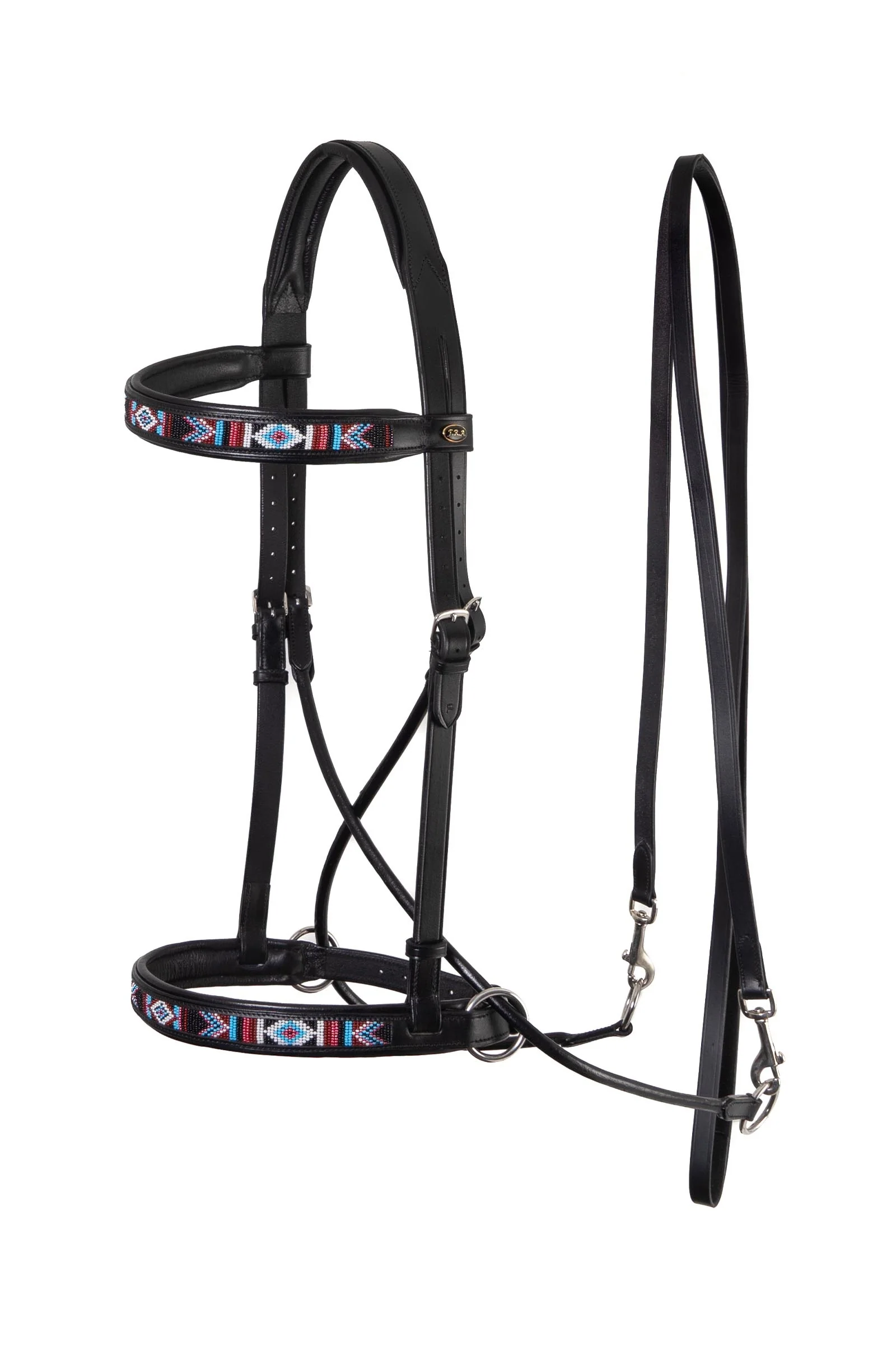 Sidepull Sierra (System 5) Black P