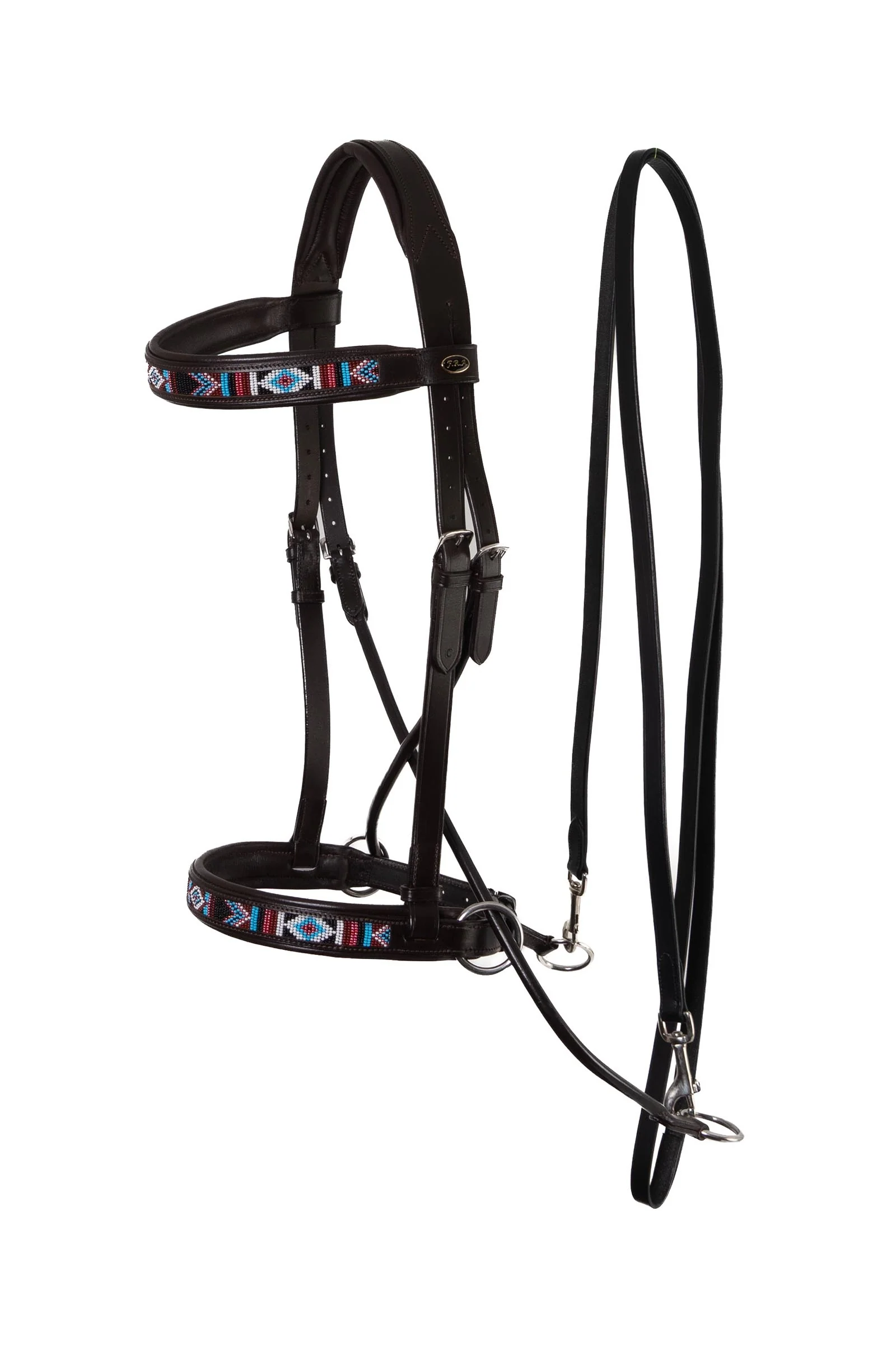 Sidepull Sierra (System 5) Brown P