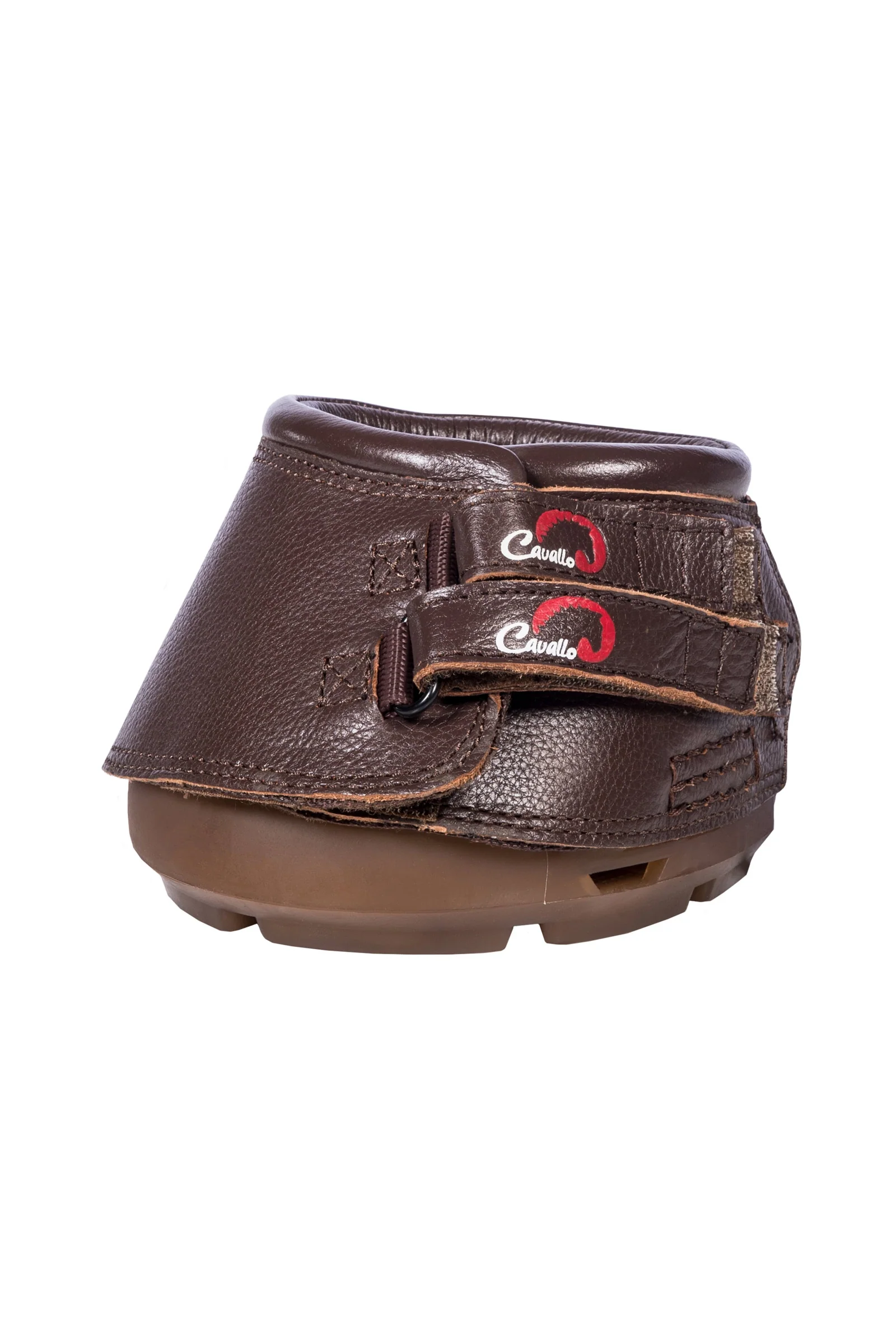 Simple SRS Hoof Boots (regular/pair) Brown 0