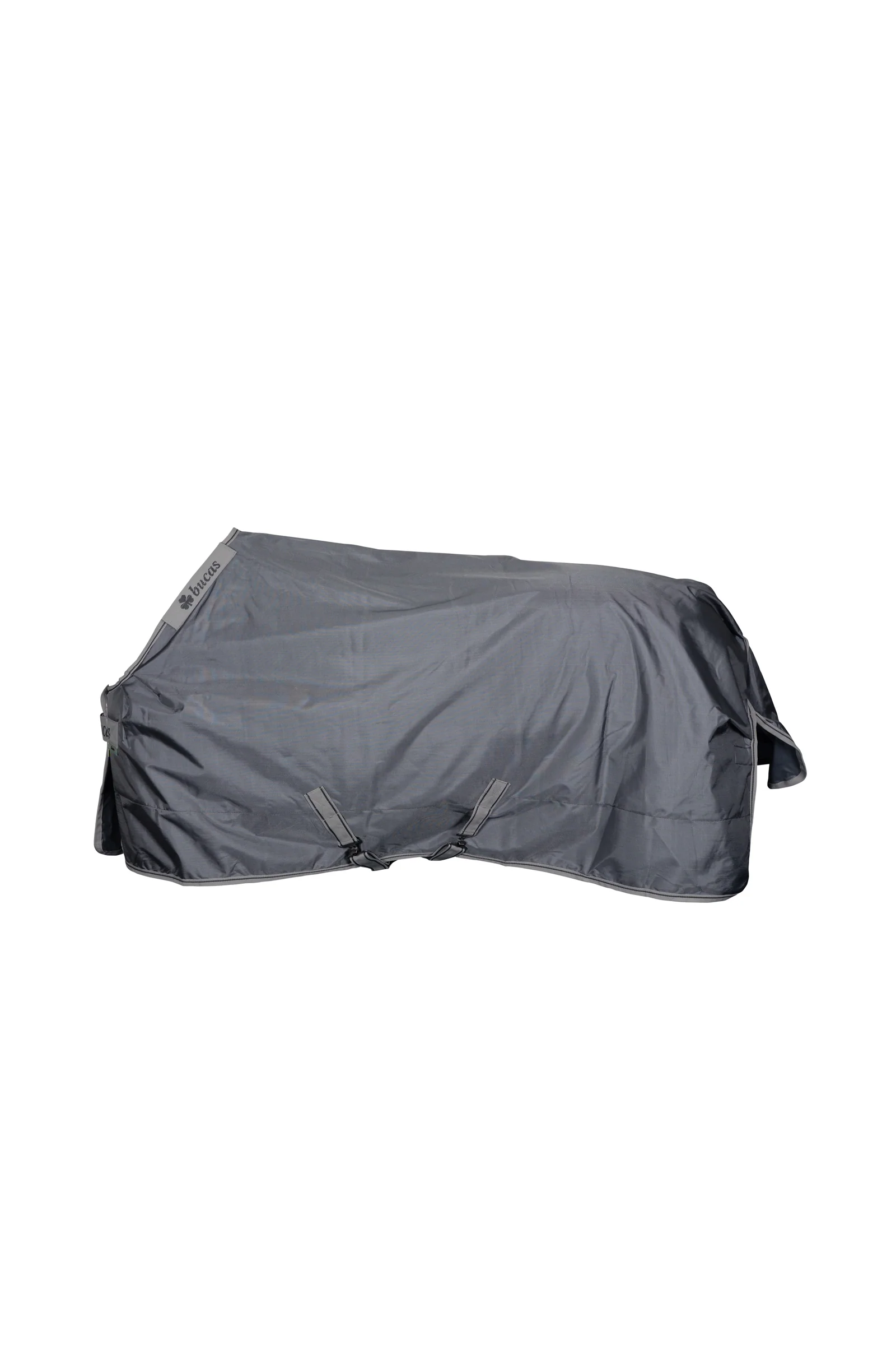 Smartex Medium Turnout Rug, 150g Iron Grey 130
