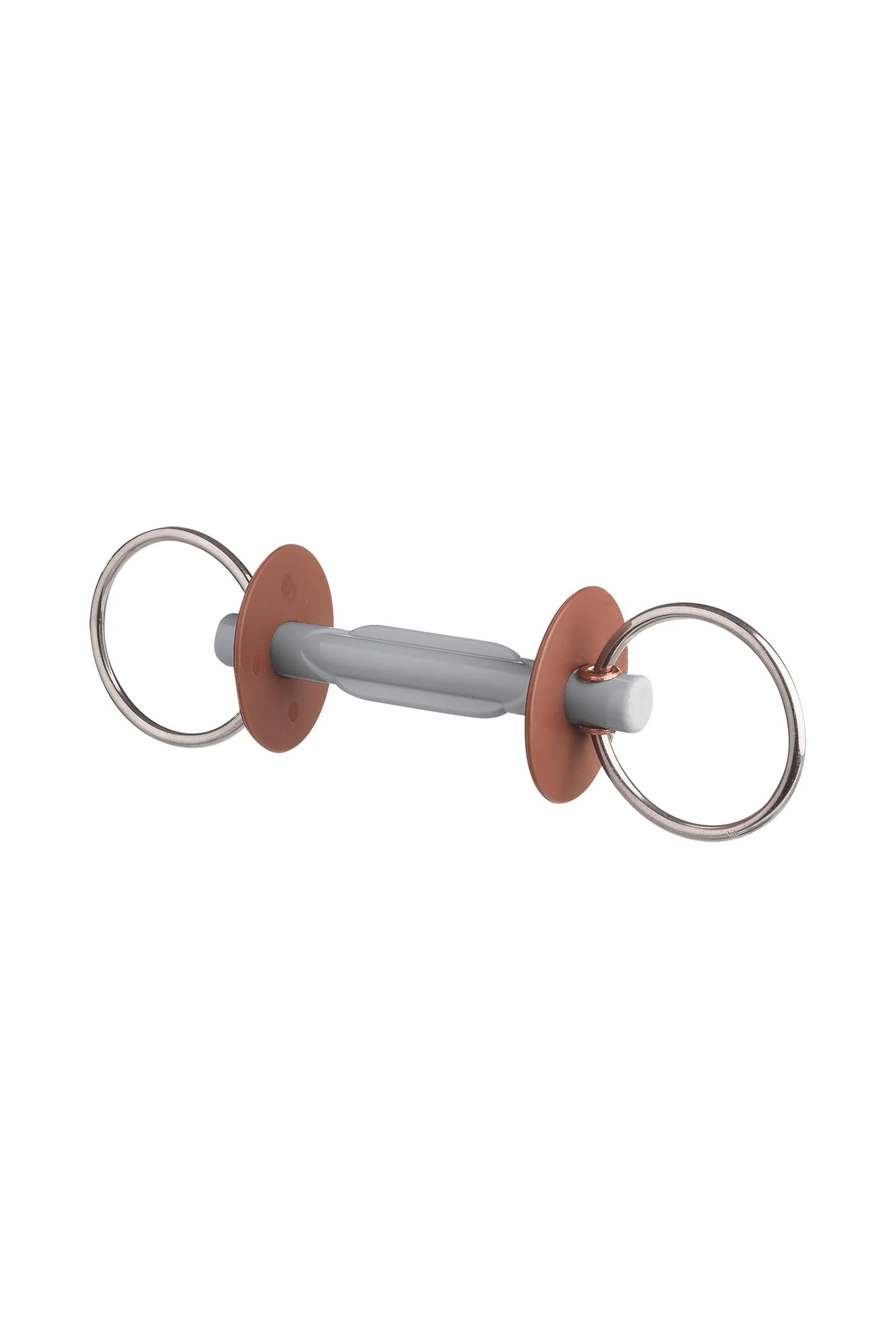 Snaffle Bit, Butterfly Bar Soft, ø7,5cm 000 130 mm