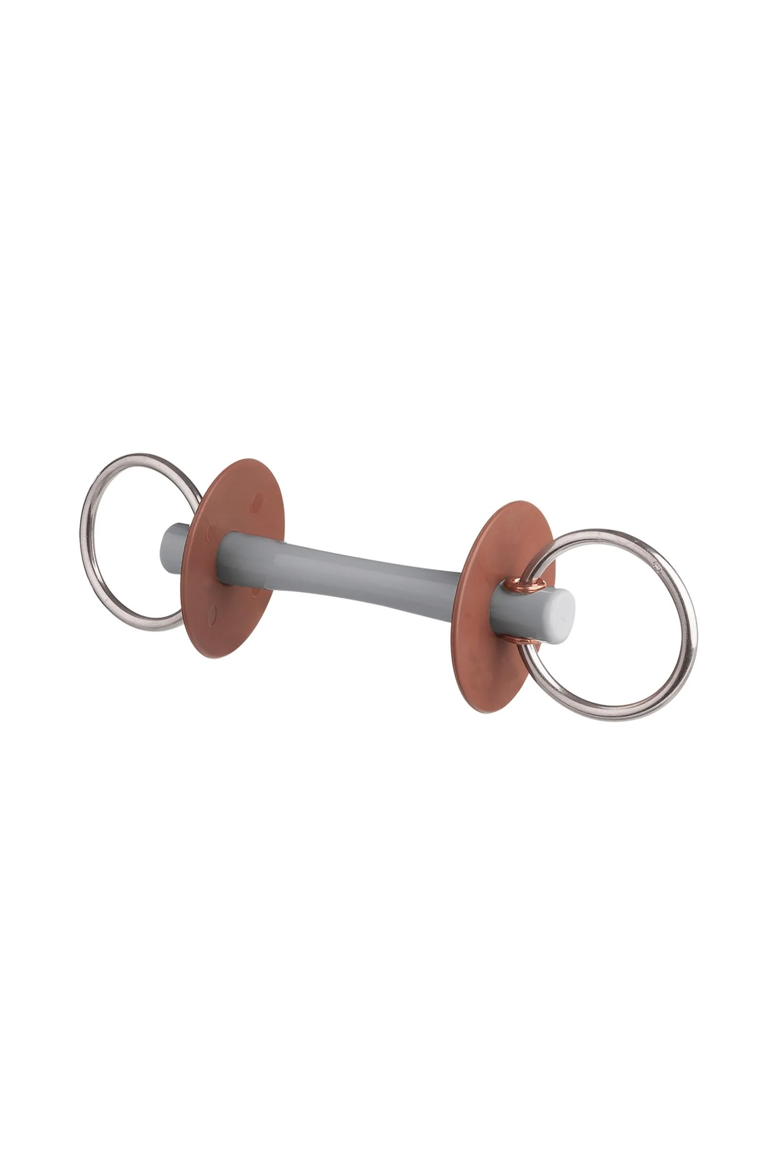 Snaffle Bit, Comfort Bar Hard, ø6cm No Color 140 mm