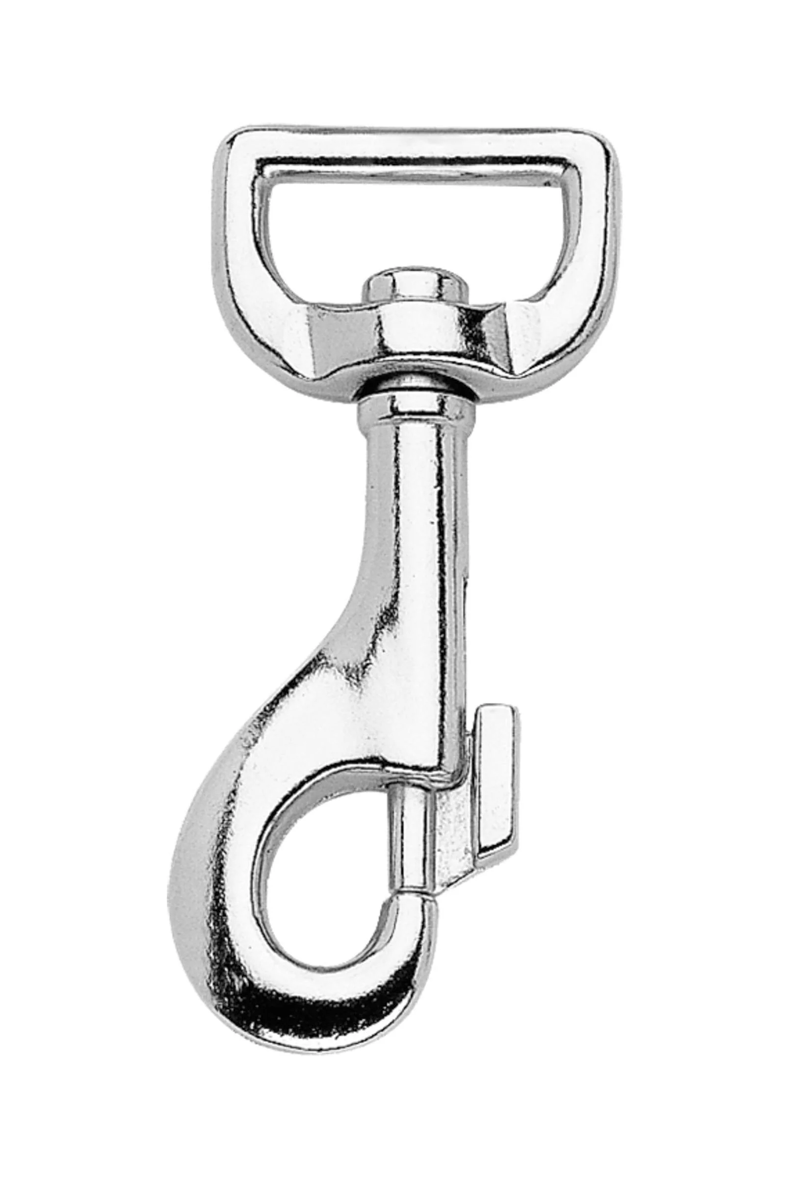 Snap Hook Highly Pol. 22mm 000 22