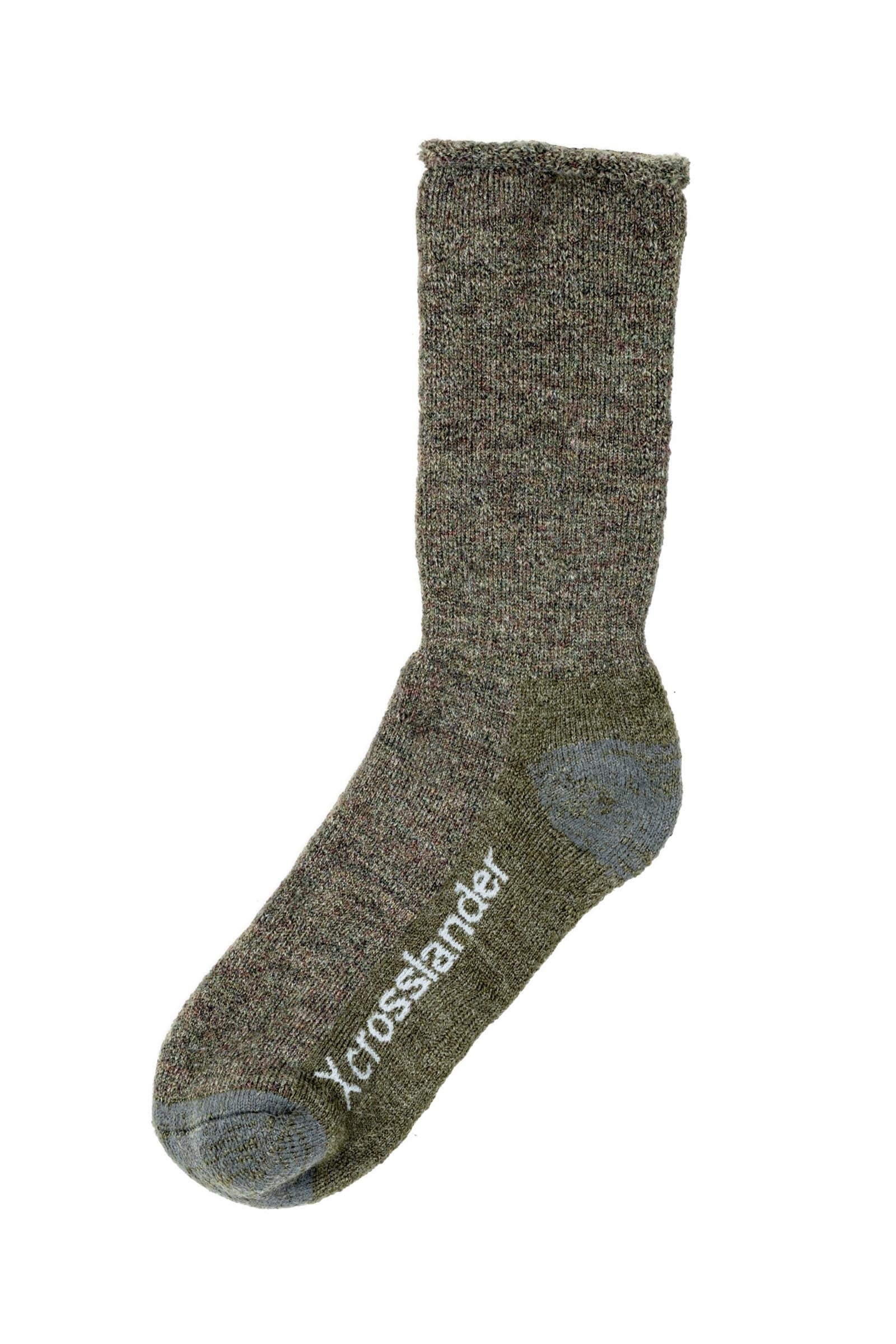 Socks Khaki 7
