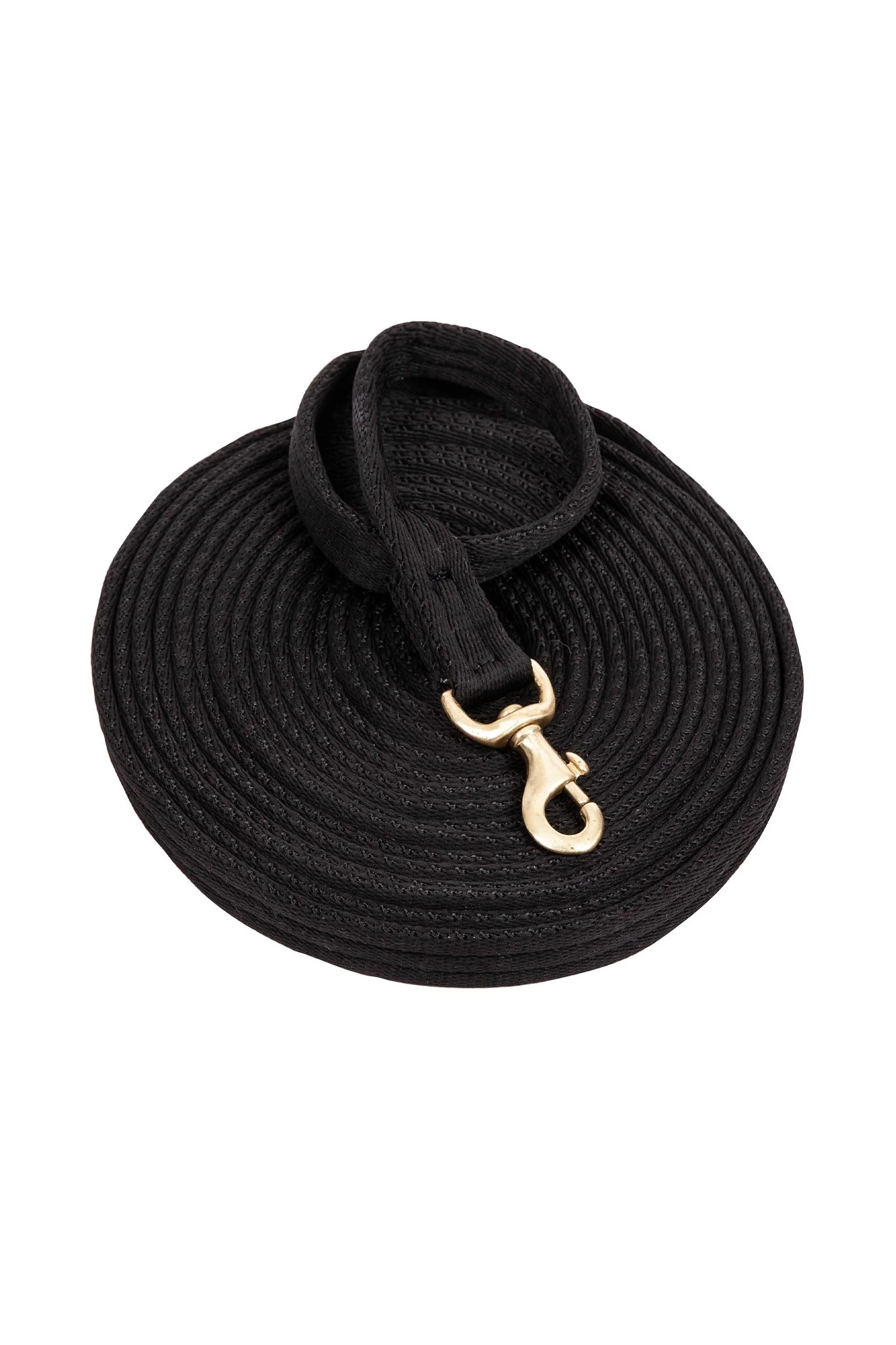 Soft Lunge Reins (8m) Black/Uni 8 m