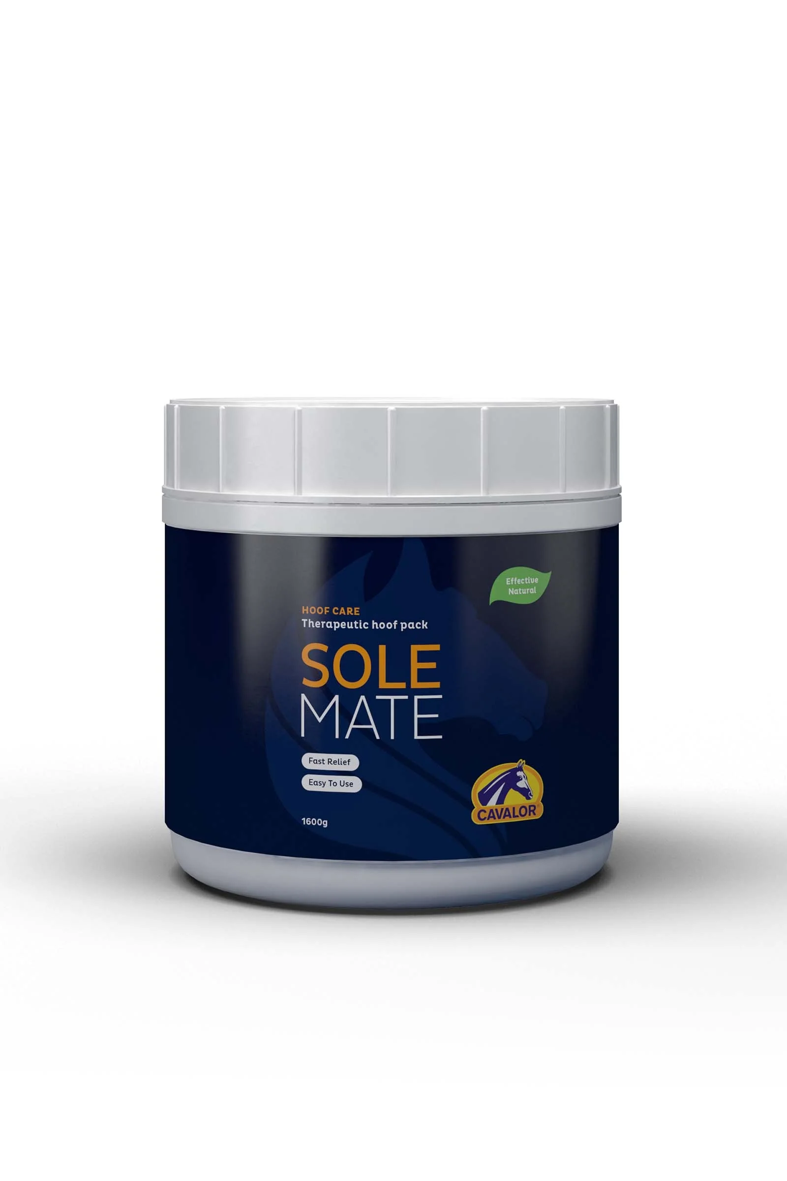 Solemate, Hoof Paste, 1.6kg No Color One Size