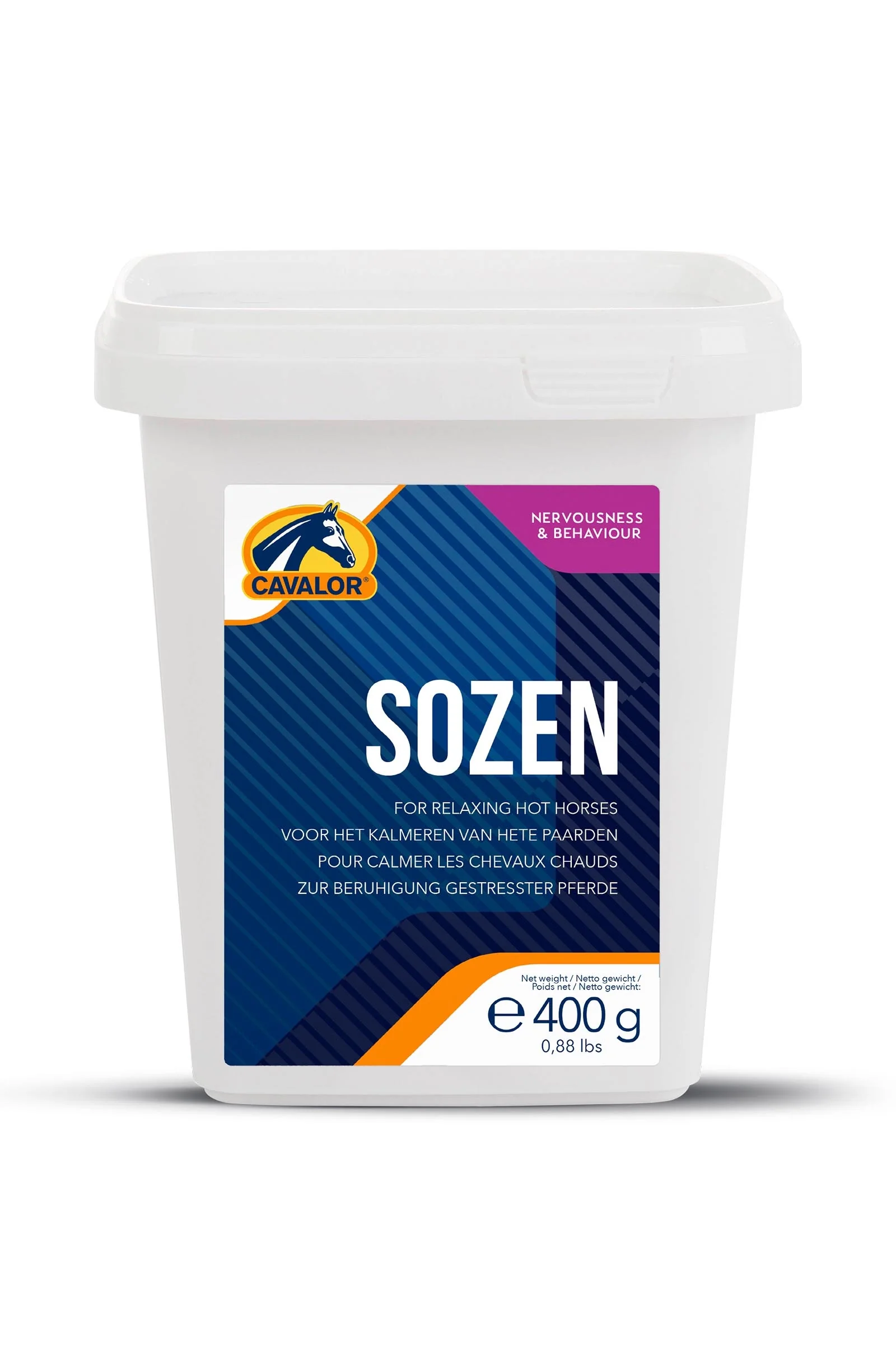 SoZen, Calming, 400 g No Color 1