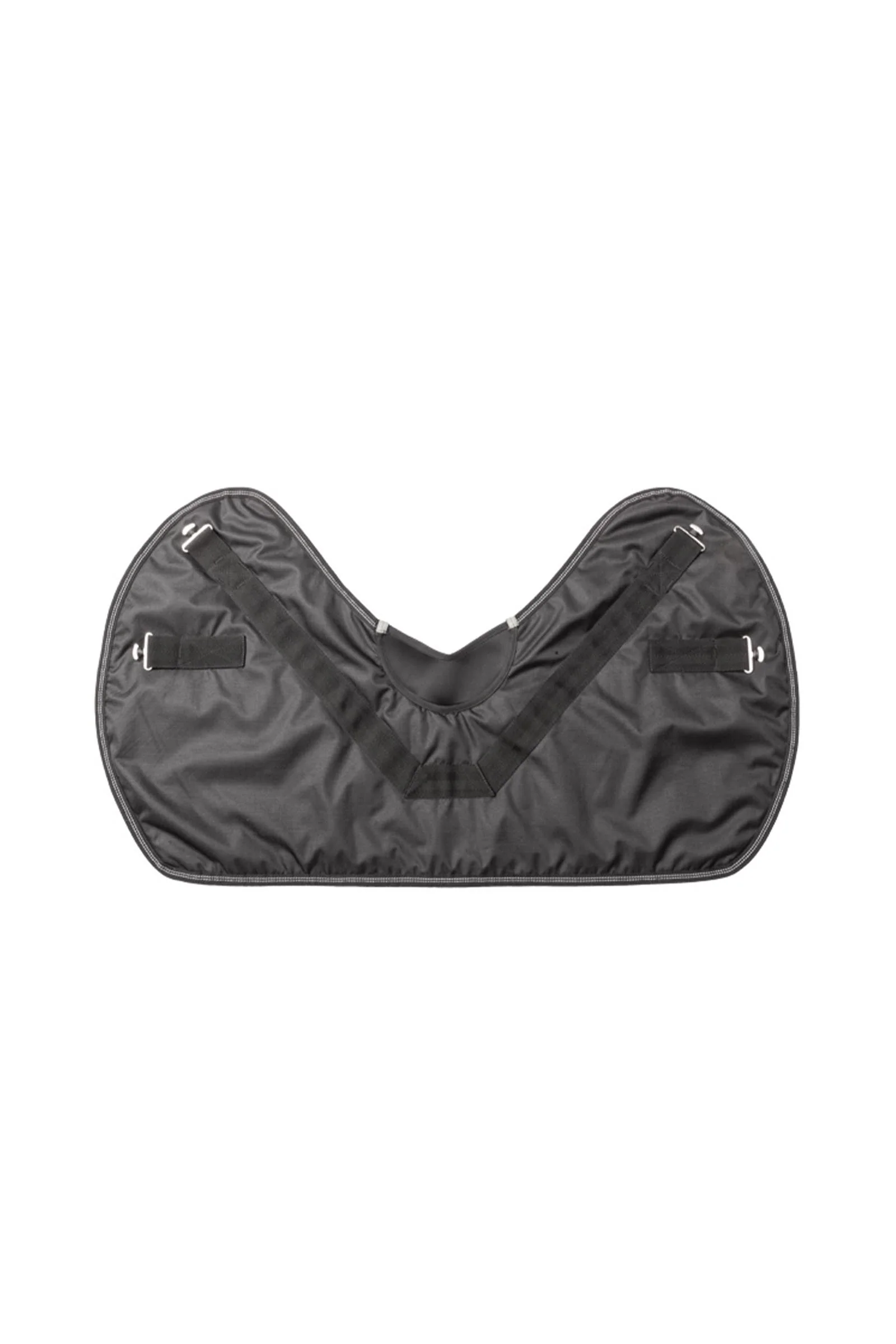 Spare Breast Strap For Halifax 2-in-1 Rug Black/Black-White 135