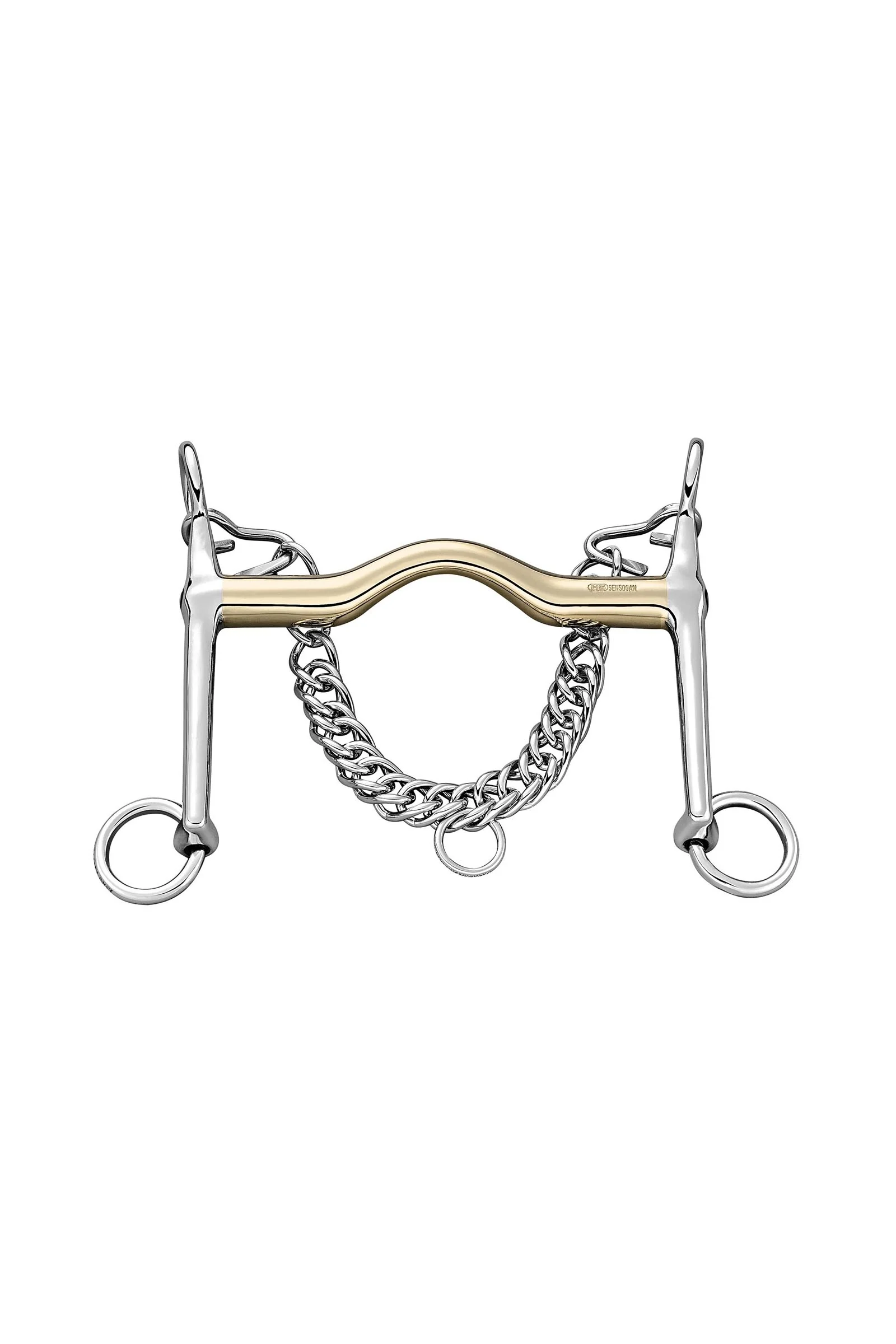 Special Dressage Weymouth, 16mm, Sensogan 000 125 mm