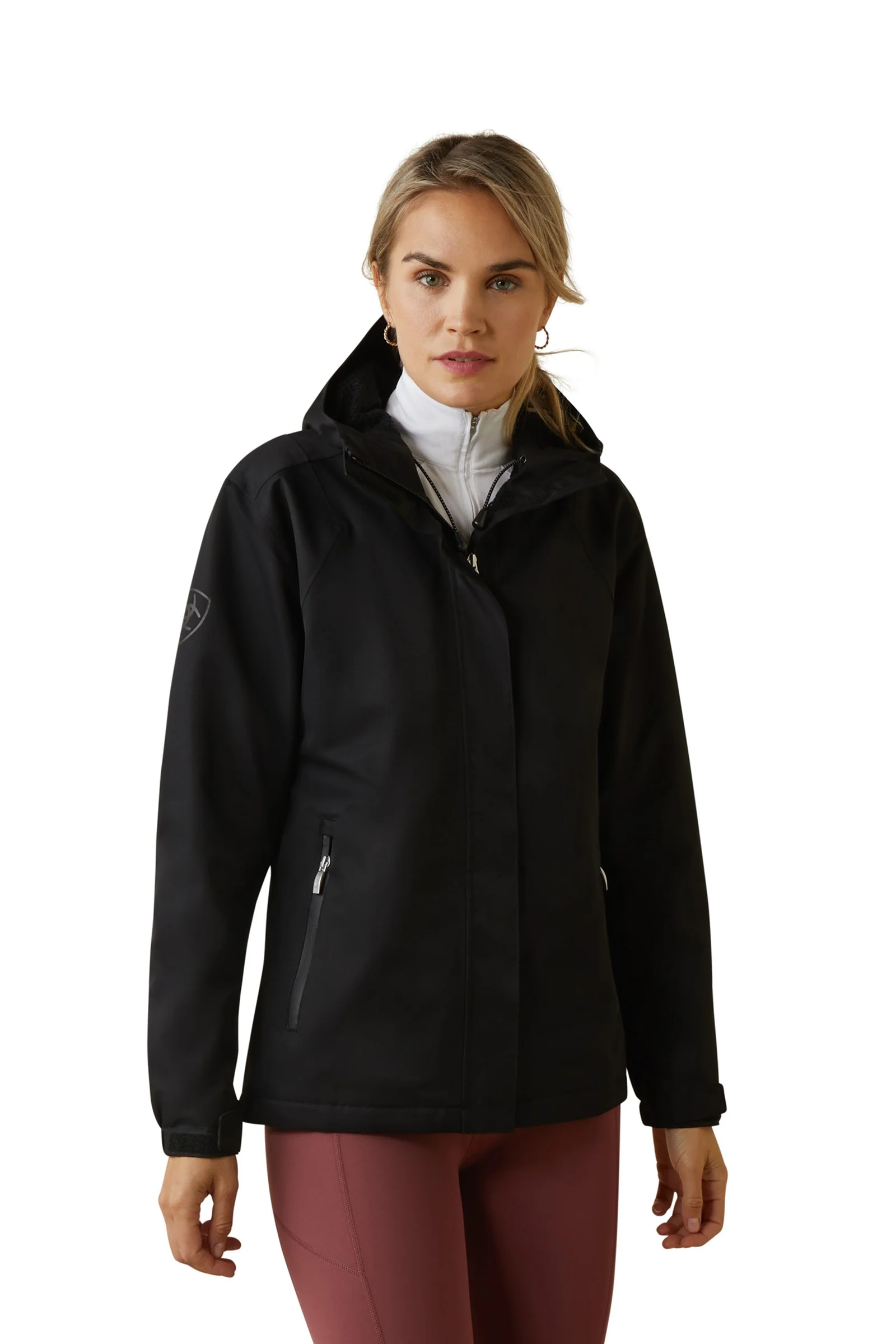 Spectator Women's Waterproof Jacket Black M