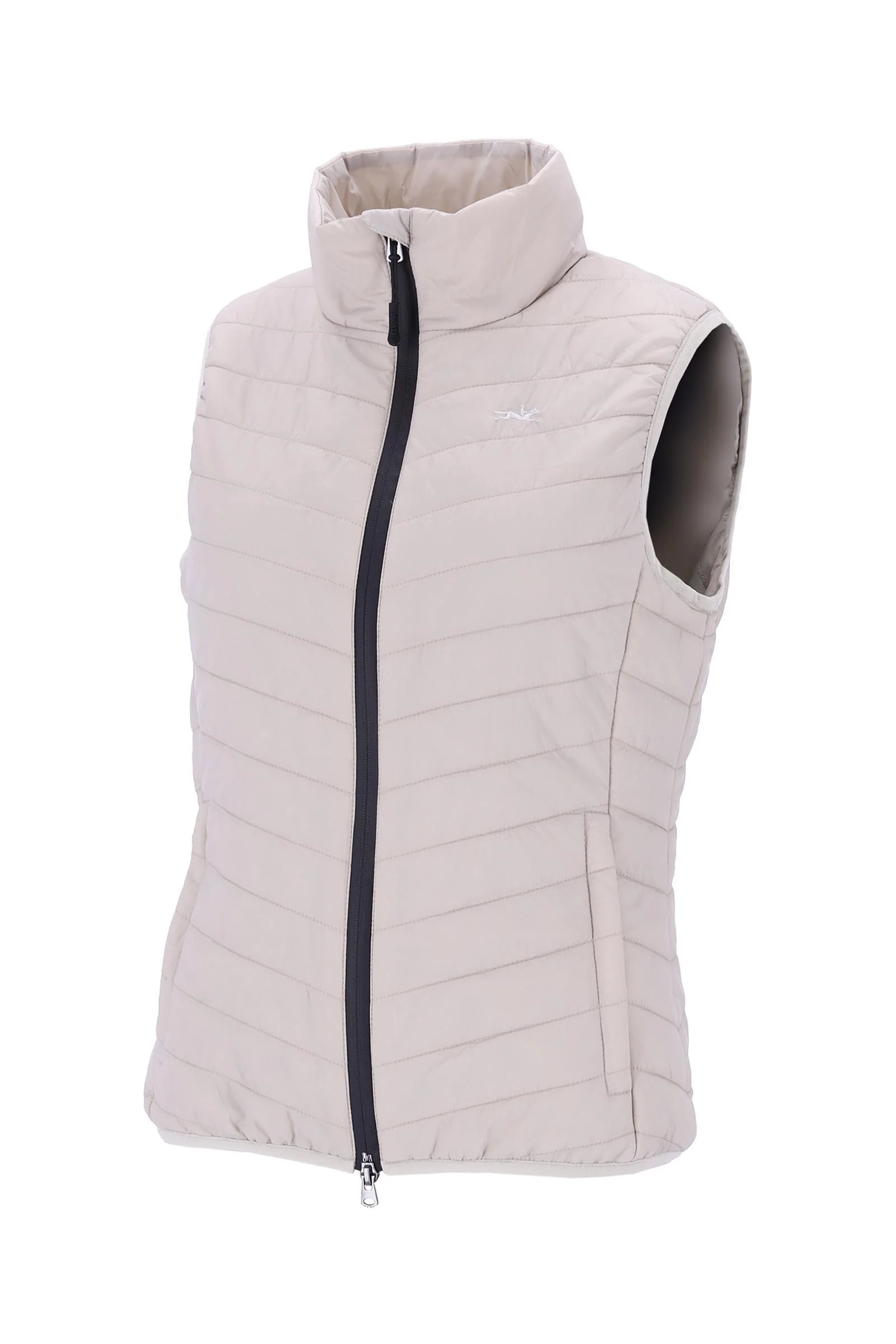 SPHella Women´s Quilted Waistcoat Chalk M