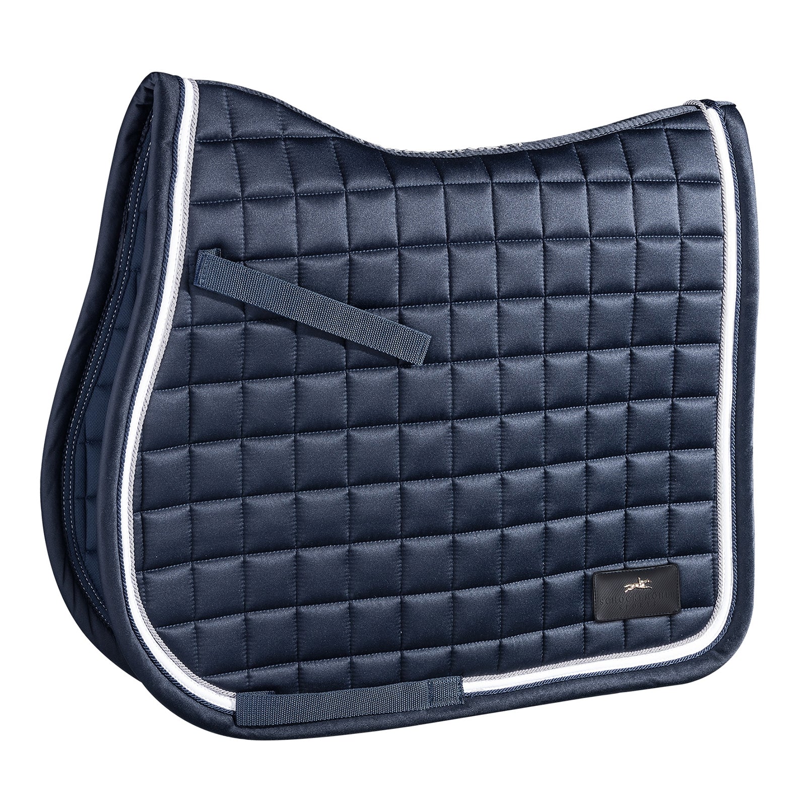 Spirit Pad Dressage Saddle Pad Blue Nights F