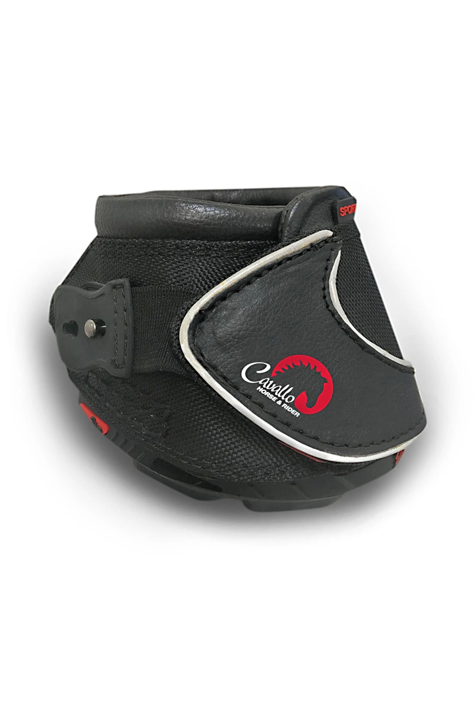Sport Hoof Shoes (slim) Black 0