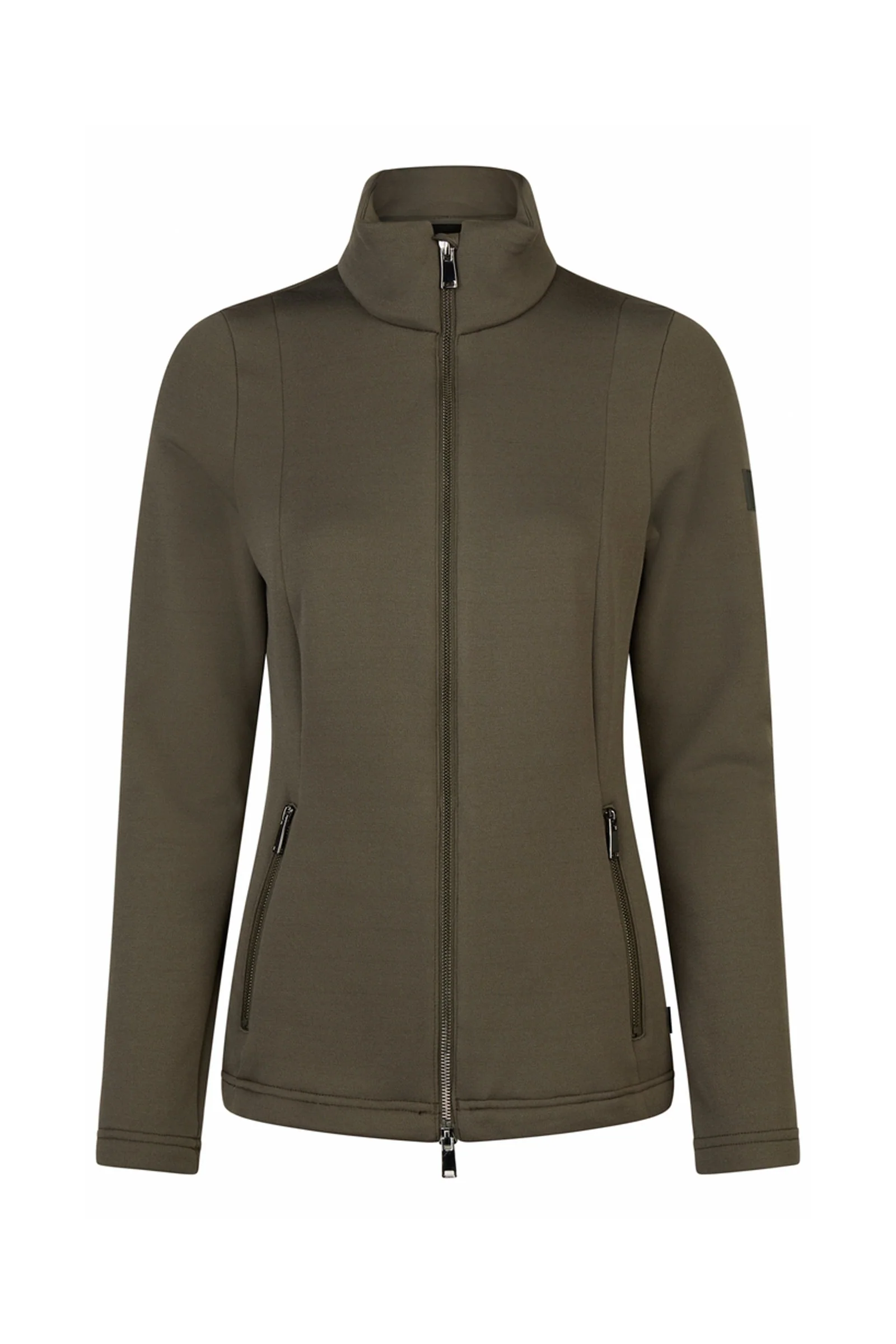 Sports Polartec Women´s Jacket Deep Khaki 10